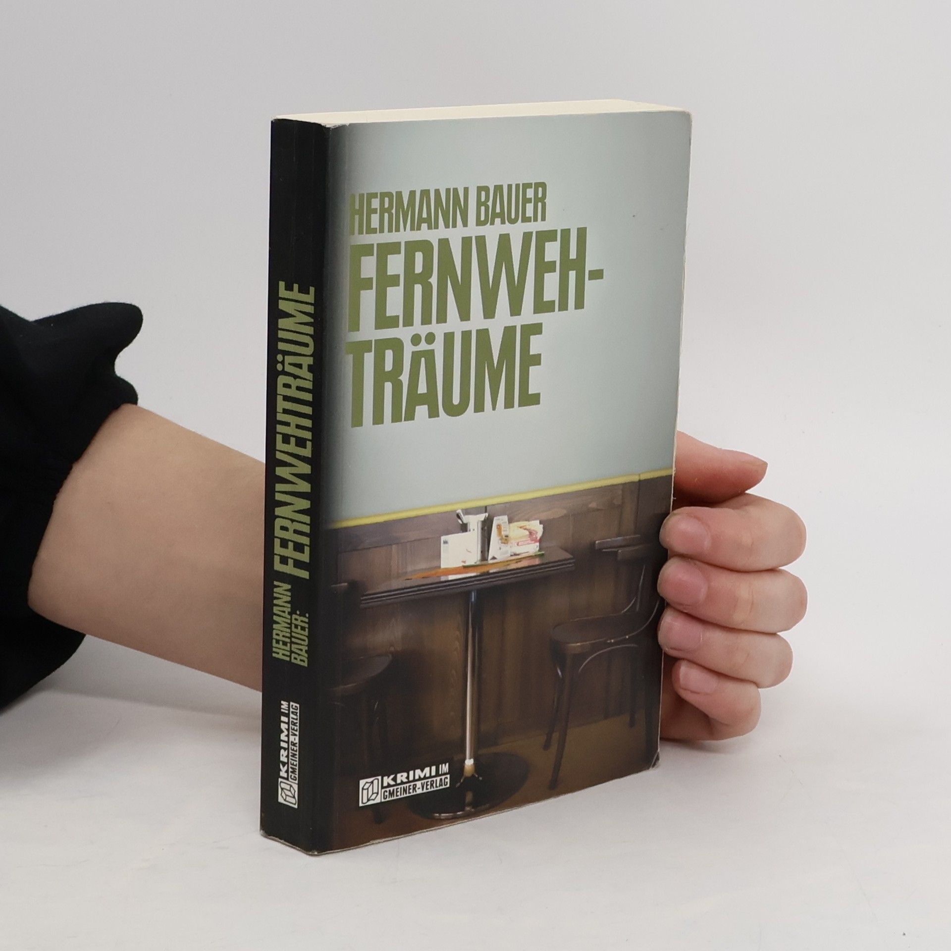 Hermann Bauer Fernwehträume