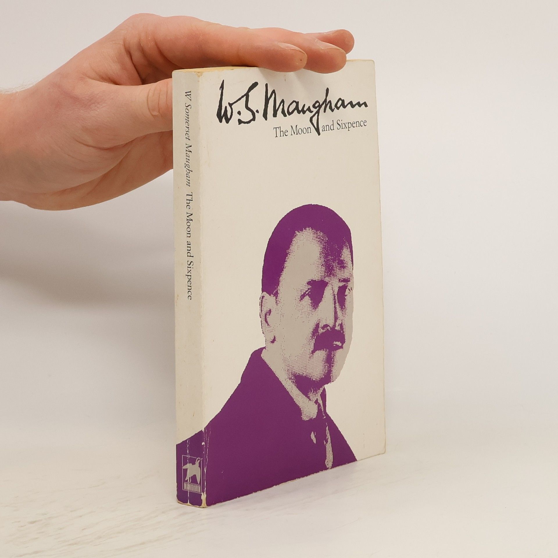 William Somerset Maugham The Moon and Sixpence