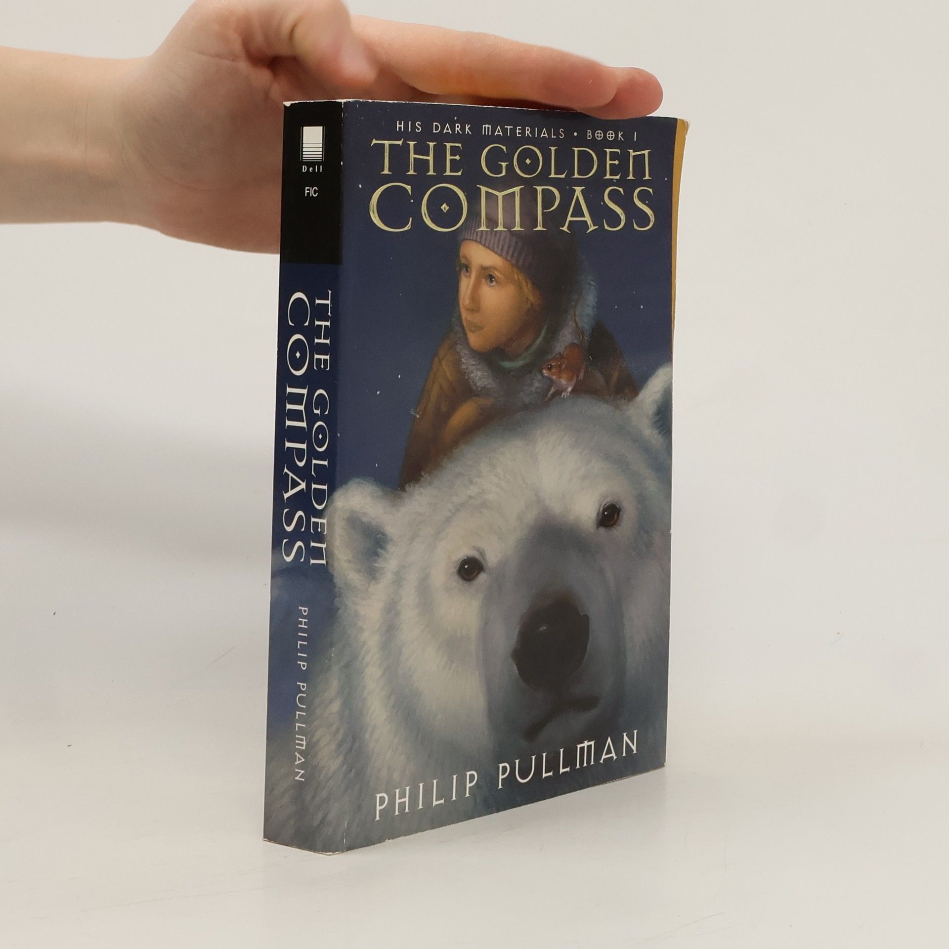 Philip Pullman The Golden Compass