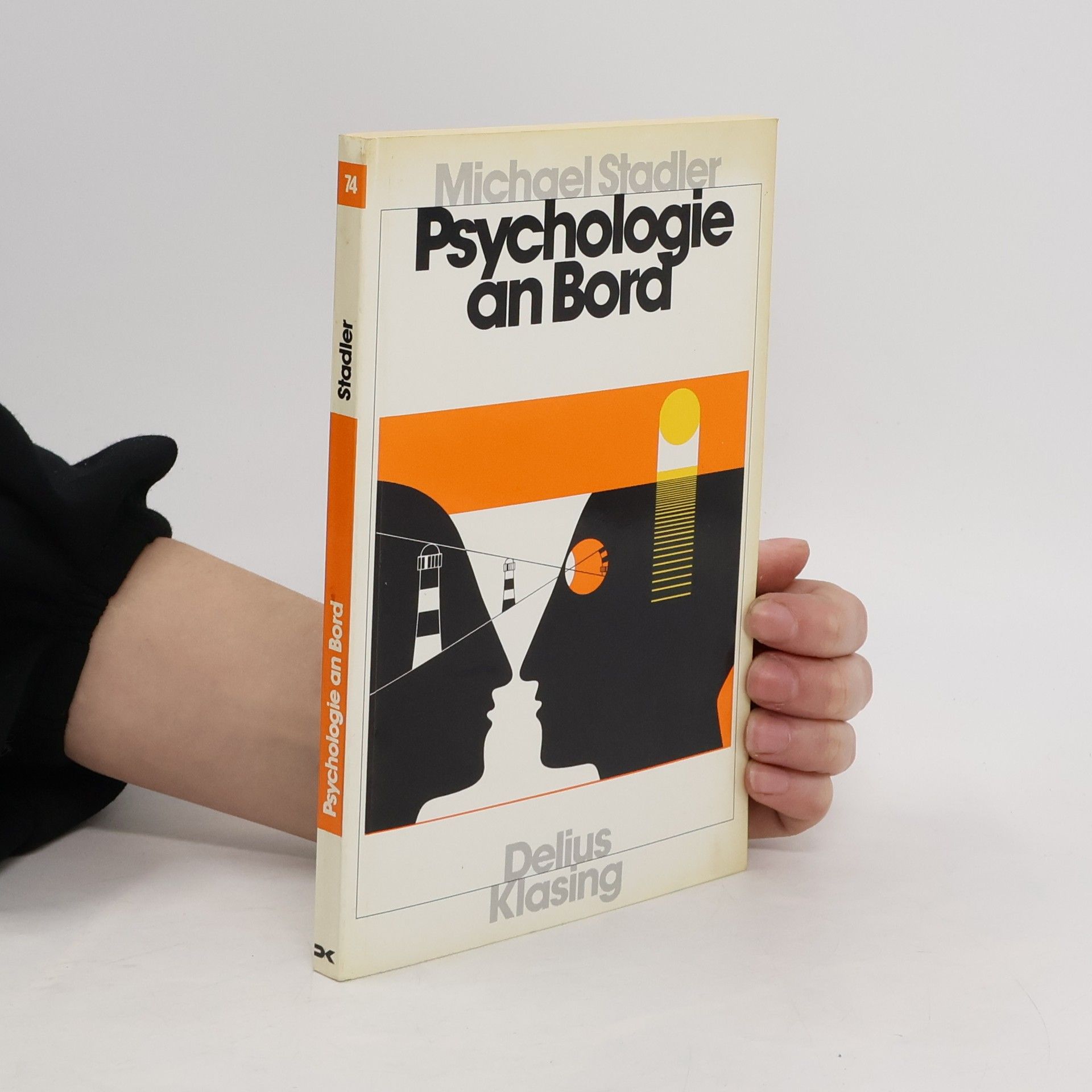 Michael Stadler Psychologie an Bord
