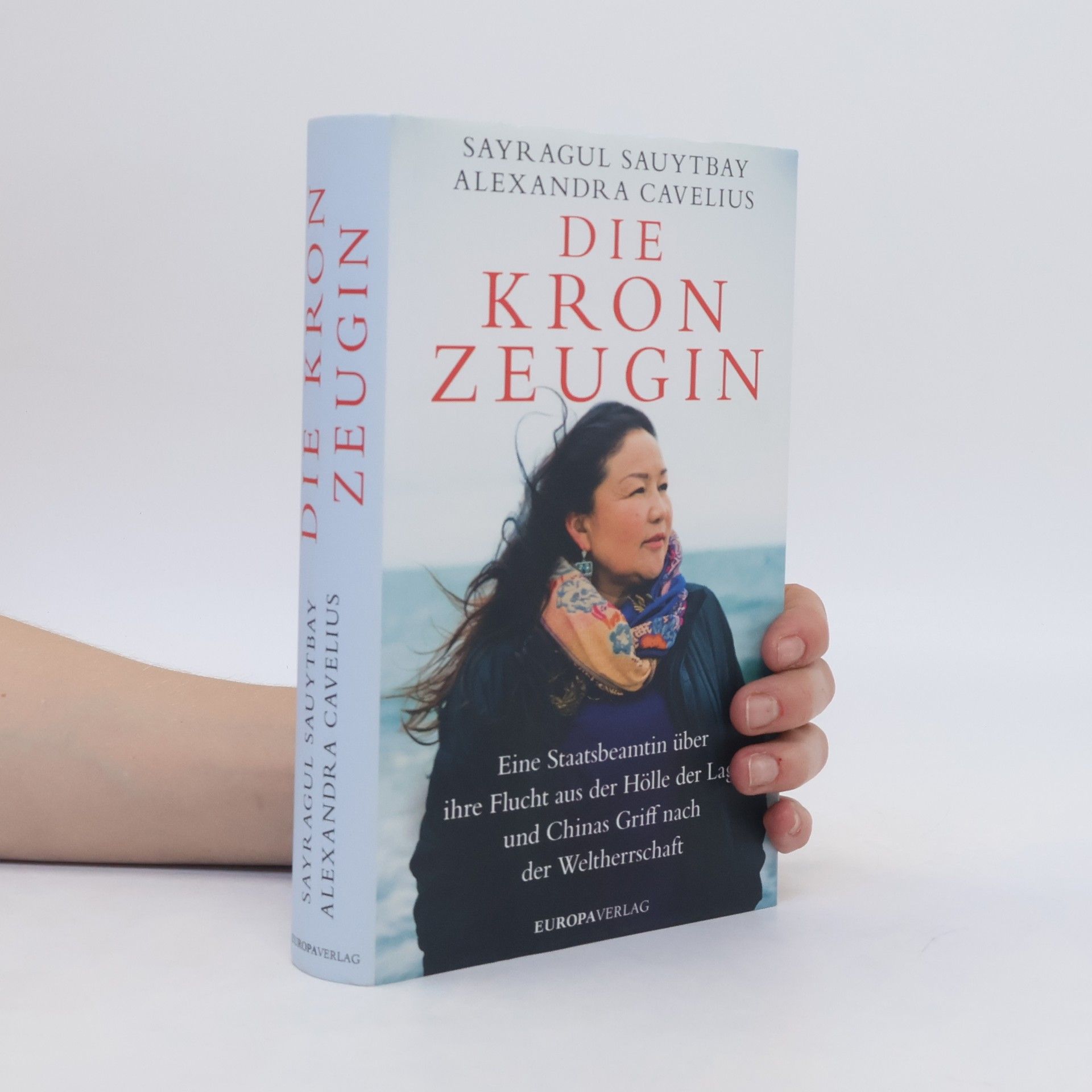 Sayragul Sauytbay Die Kronzeugin