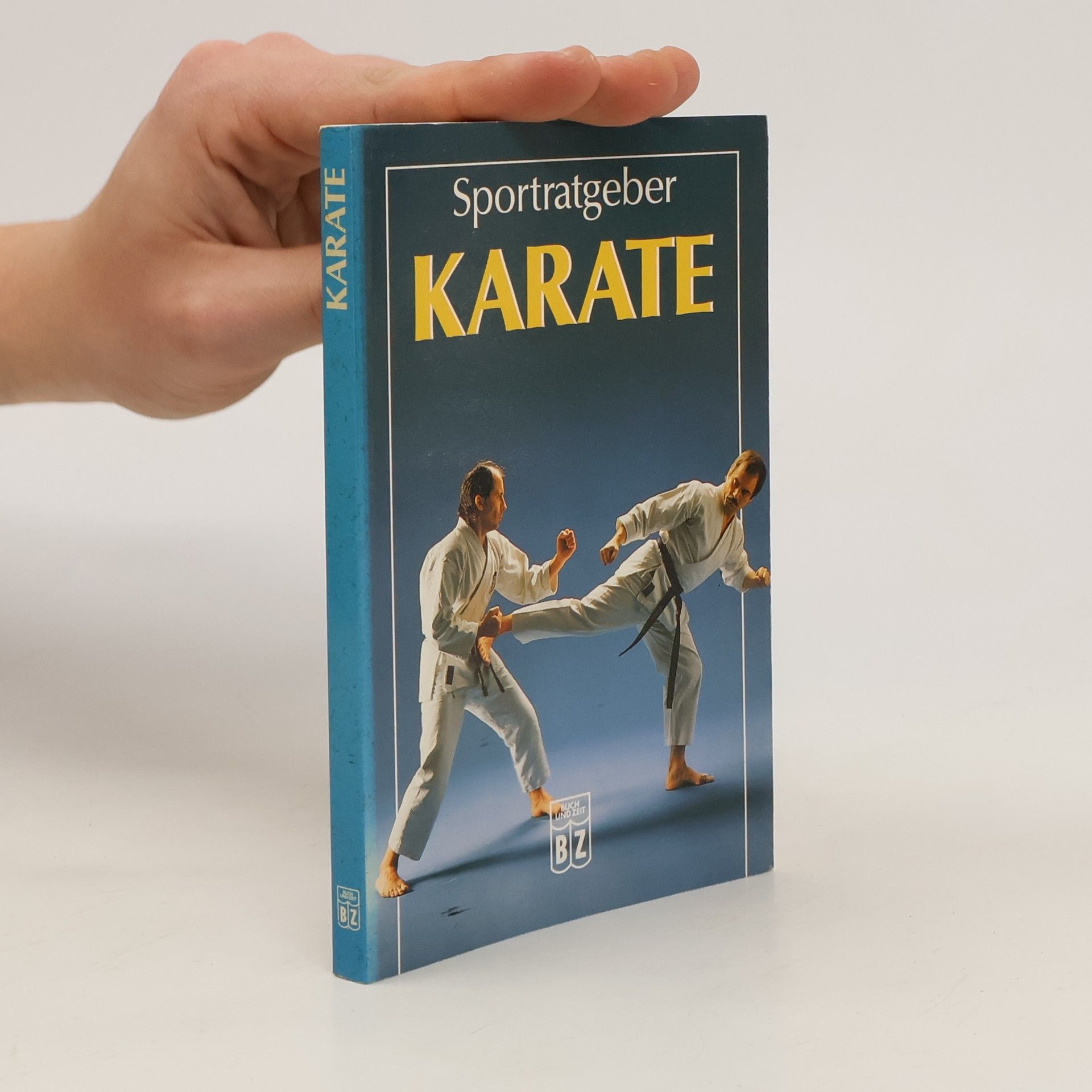 Collectif d'auteurs Sportratgeber Karate
