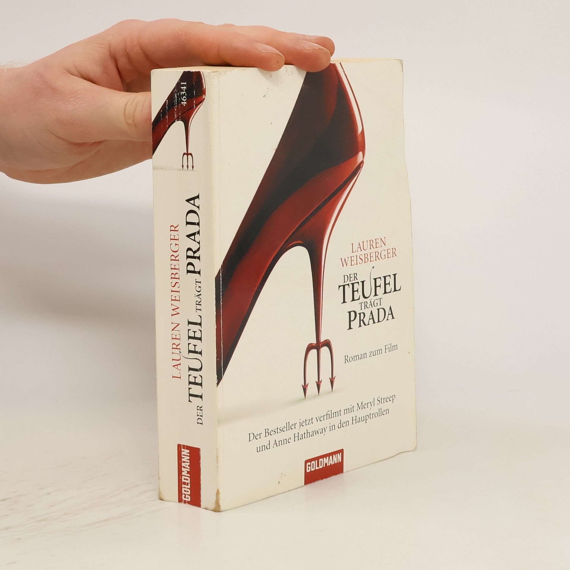 Lauren Weisberger Der Teufel trägt Prada