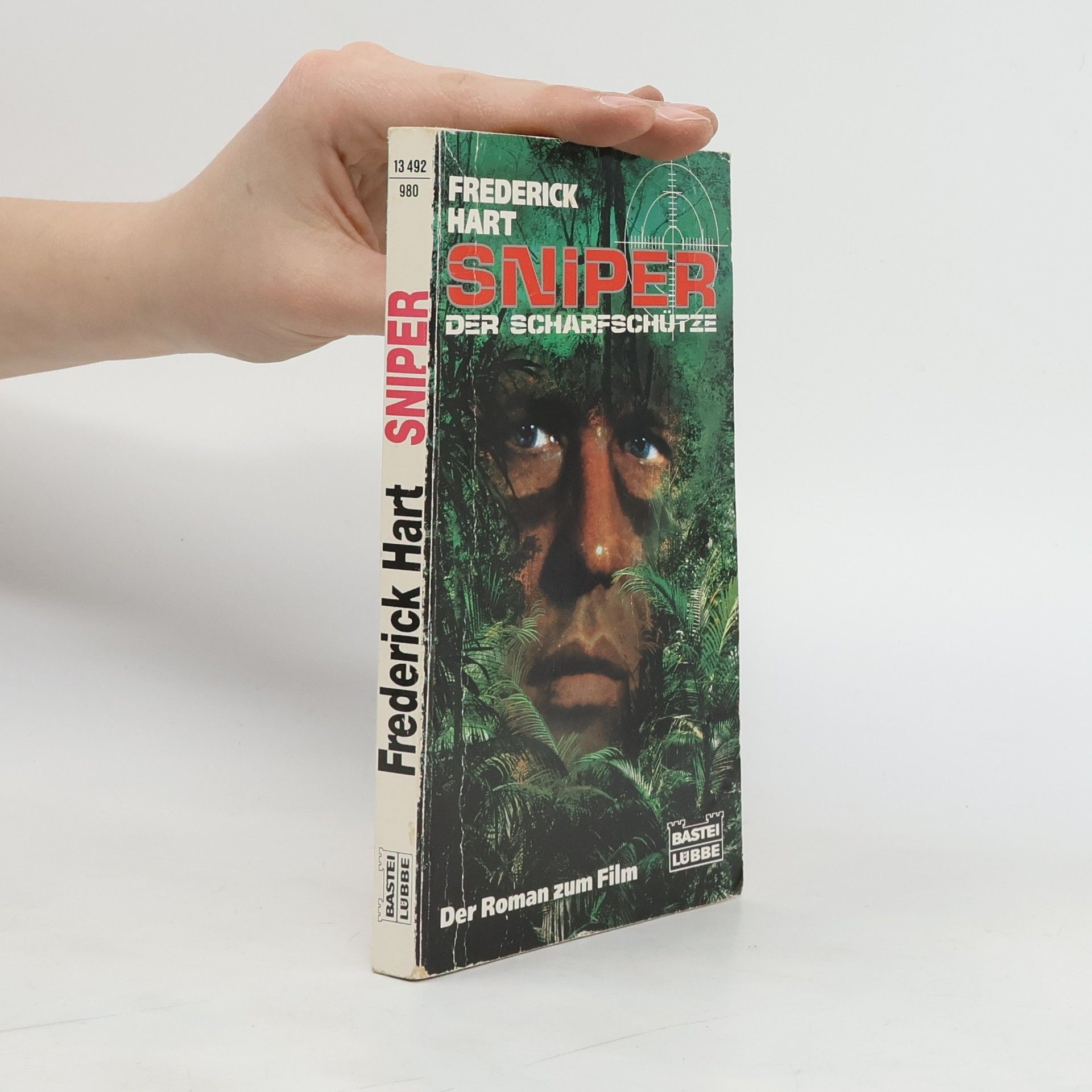 Frederick Hart Sniper, der Scharfschütze