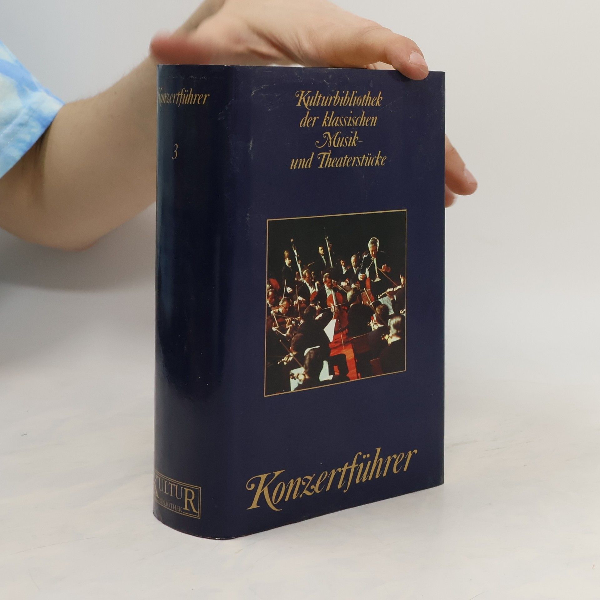 Collective Konzertführer 3