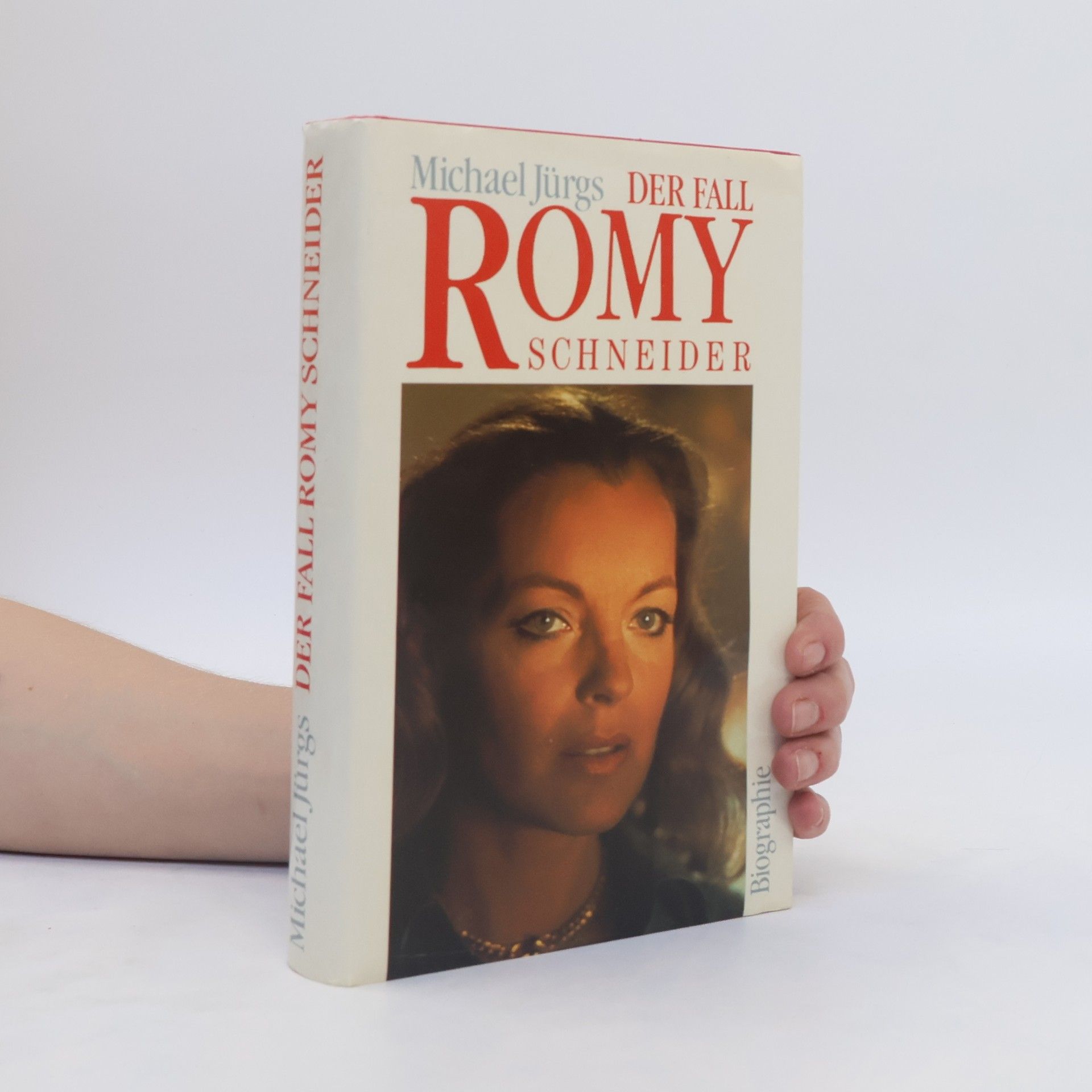 Michael Jürgs Der Fall Romy Schneider