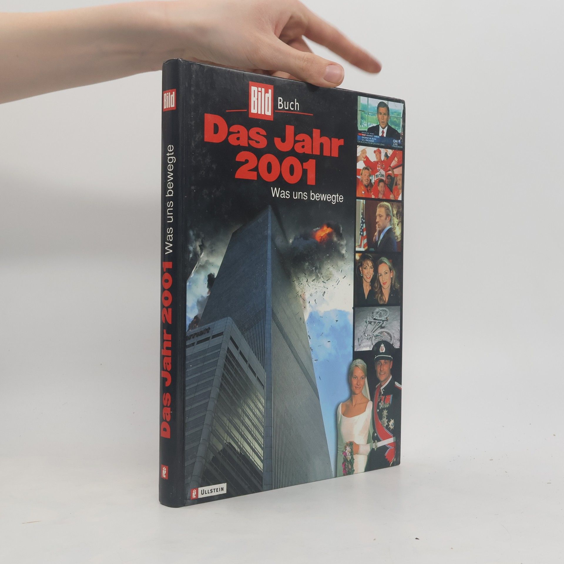 Kai Diekmann Das Jahr 2001