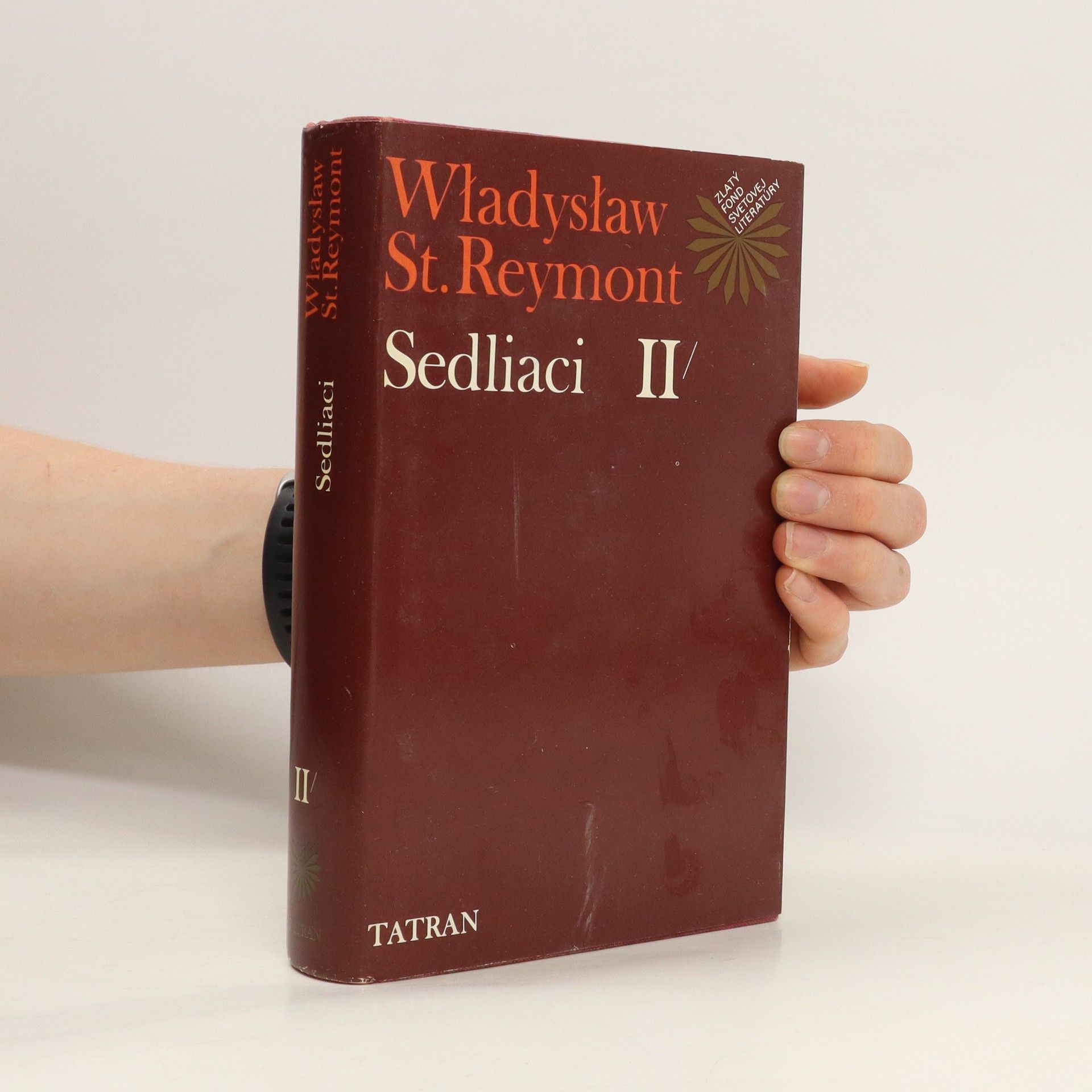 Władysław Stanisław Reymont Sedliaci II
