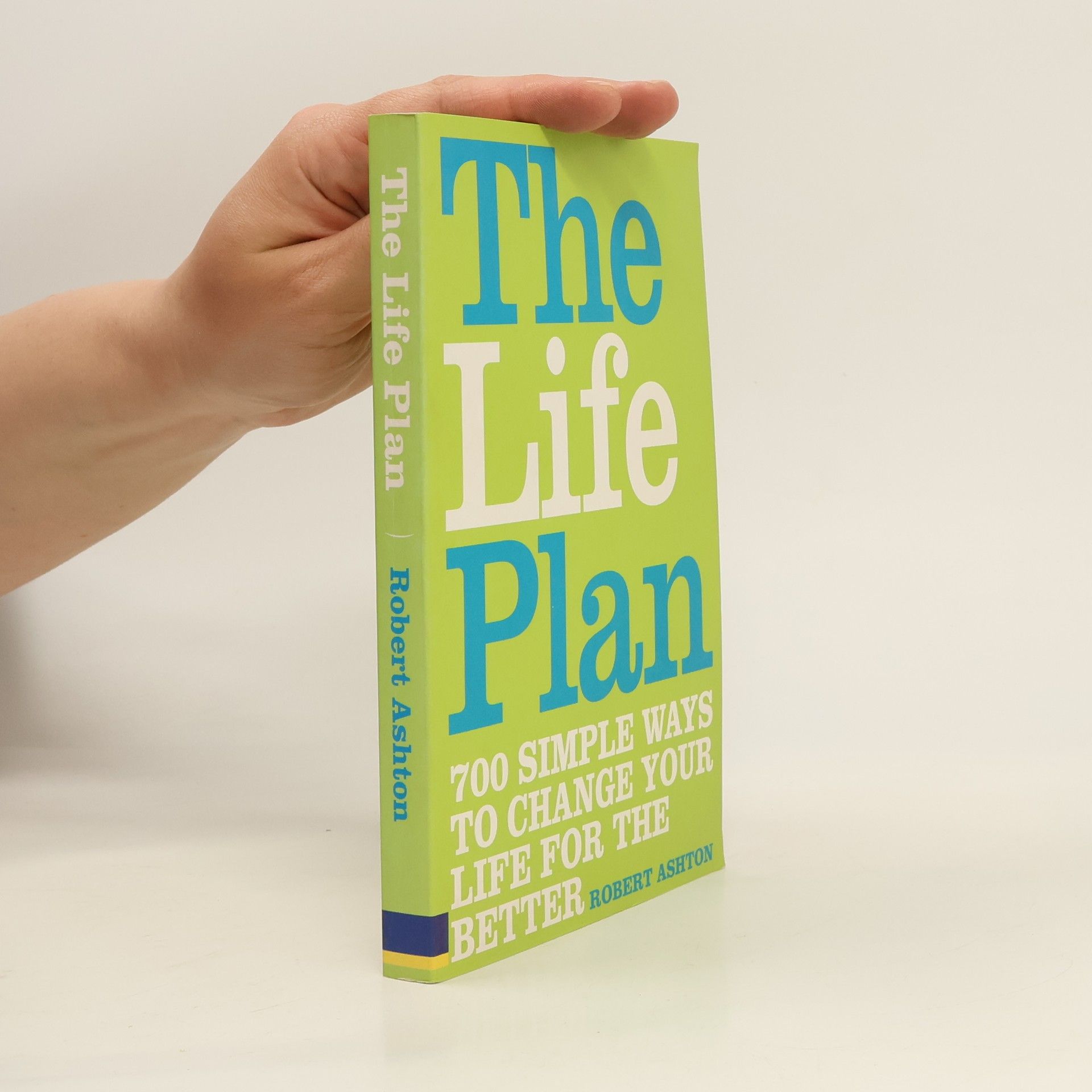 Robert Ashton The Life Plan