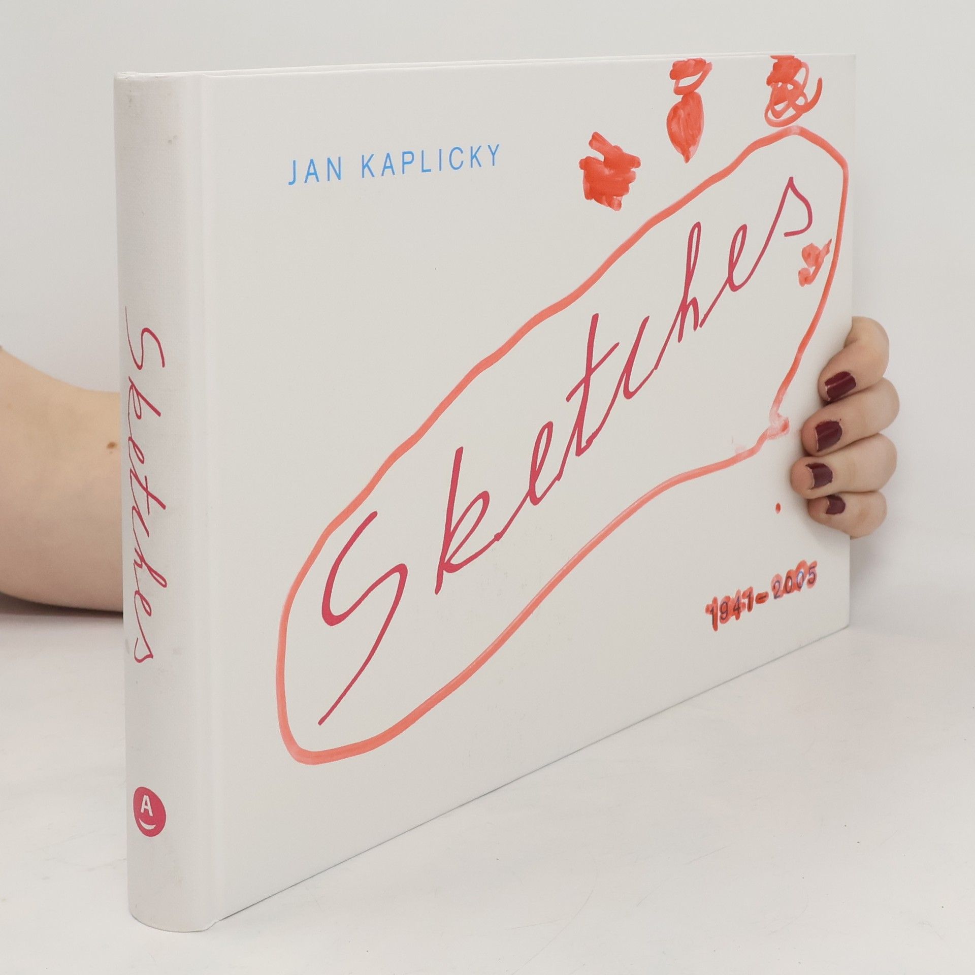 Jan Kaplický Sketches 1941-2005
