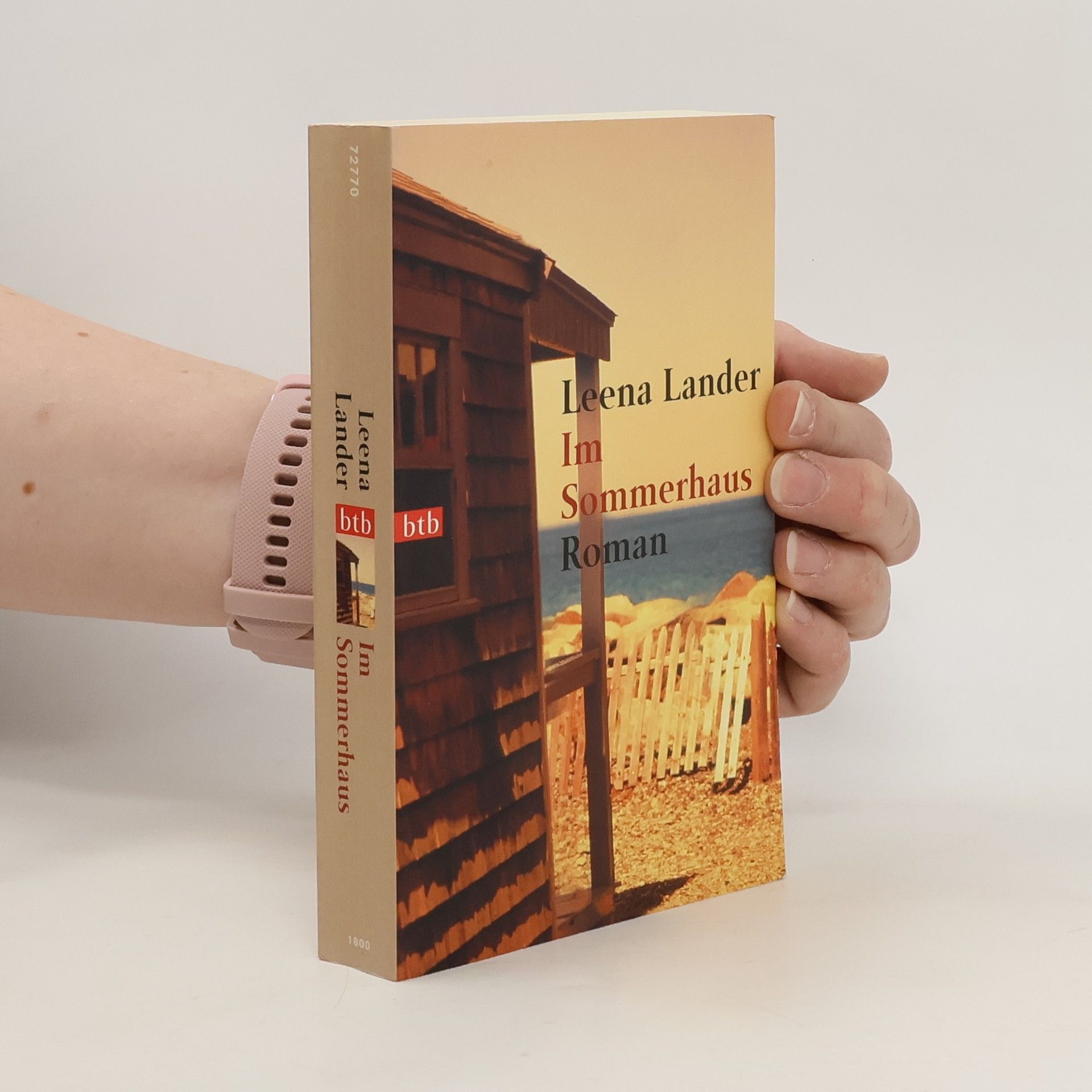 Leena Lander Im Sommerhaus
