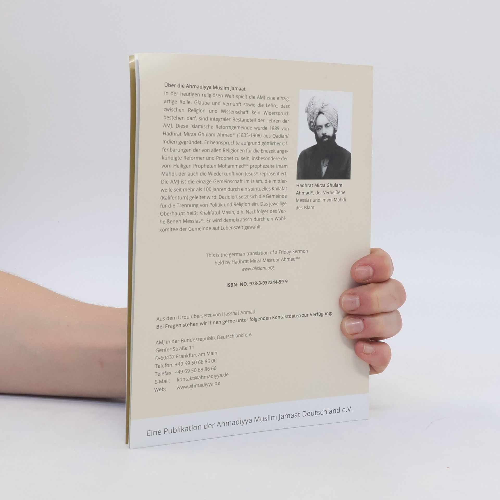 Autorenkollektiv Die Wahre Liebe zum Heiligen Propheten