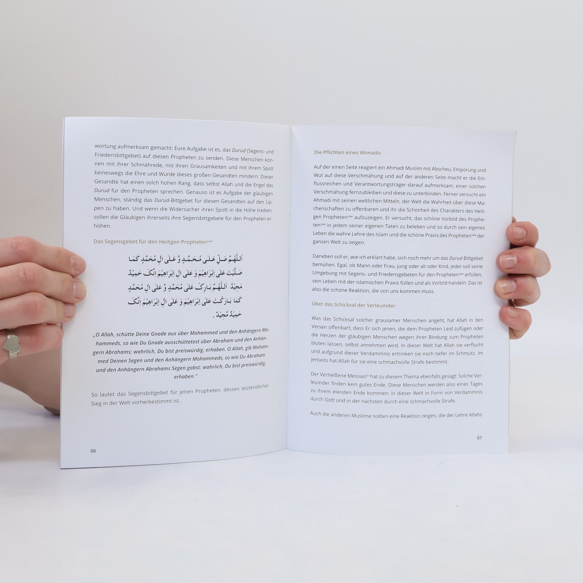 Autorenkollektiv Die Wahre Liebe zum Heiligen Propheten