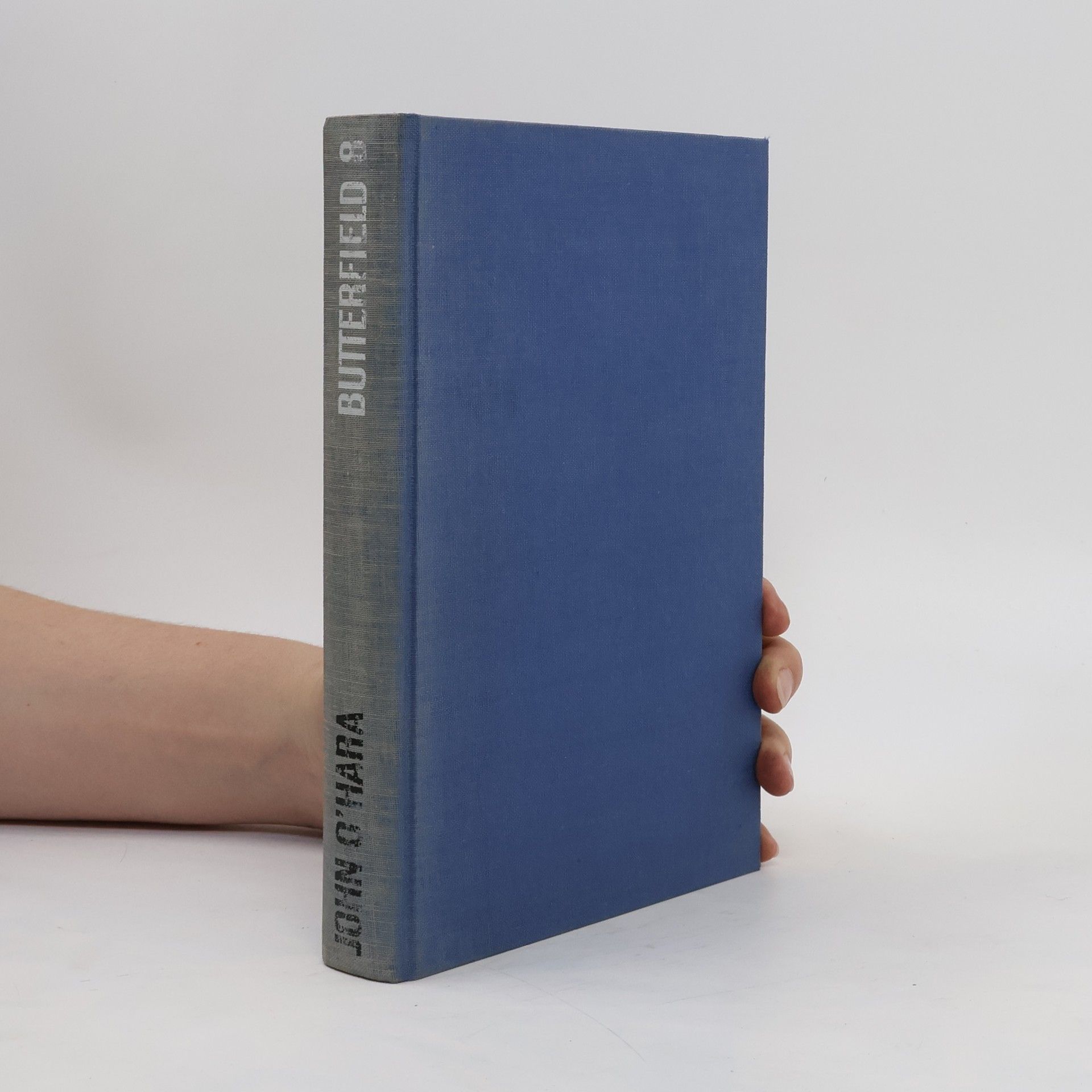 John O'Hara Butterfield 8