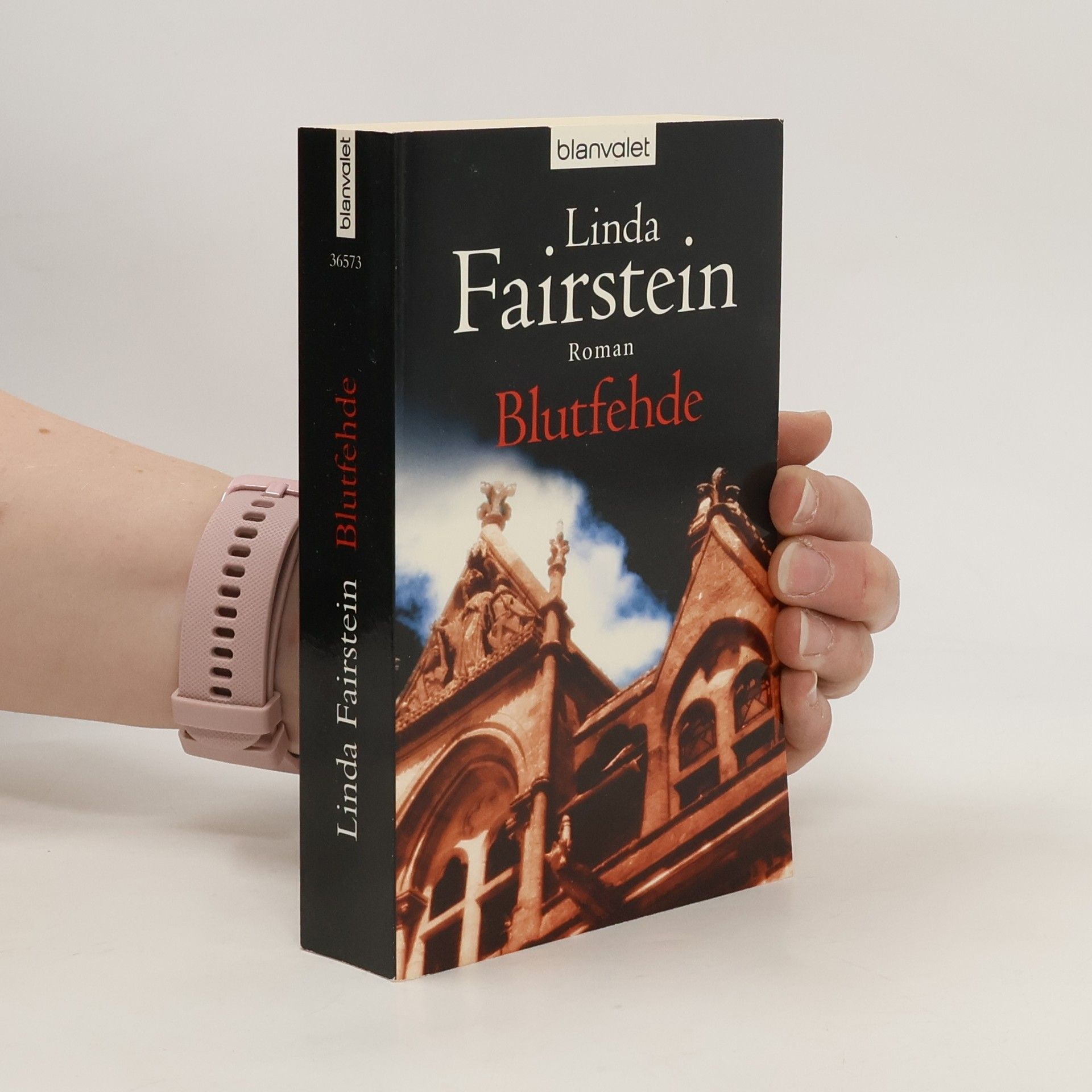 Linda Fairstein Blutfehde