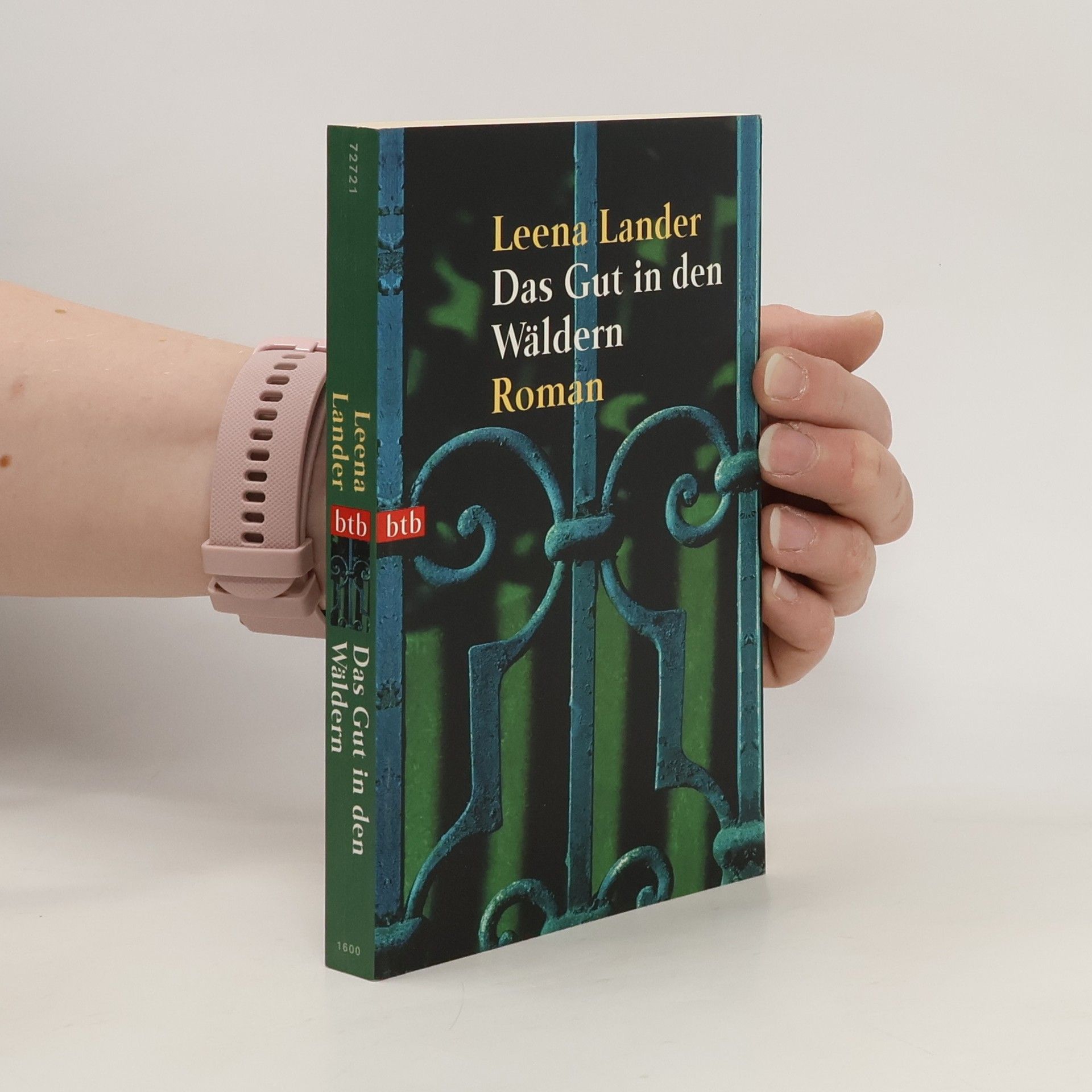 Leena Lander Das Gut in den Wäldern