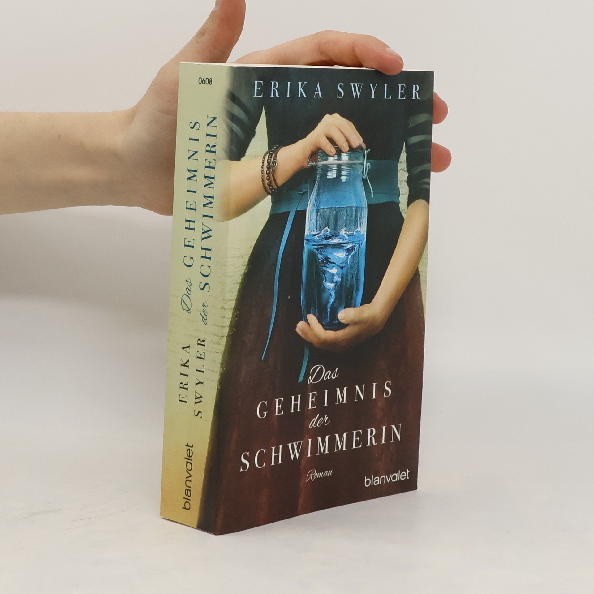 Erika Swyler Das Geheimnis der Schwimmerin