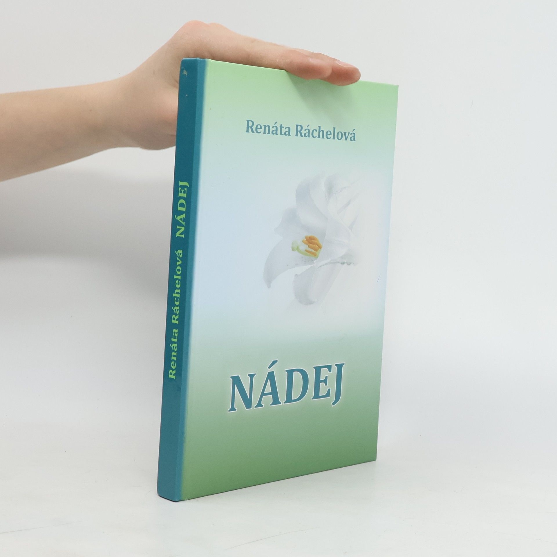 Renáta Ráchelová Nádej