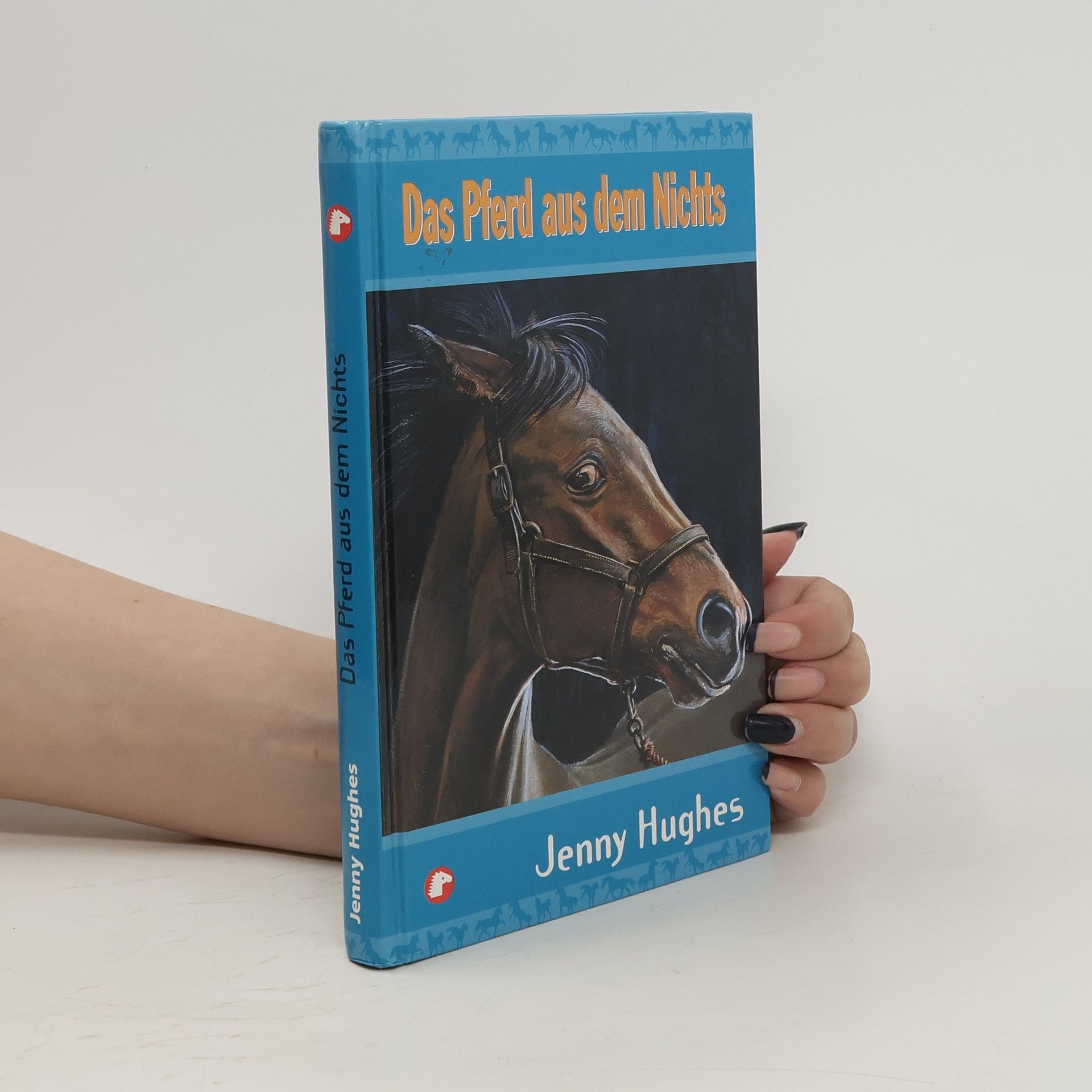 Jenny Hughes Das Pferd aus dem Nichts