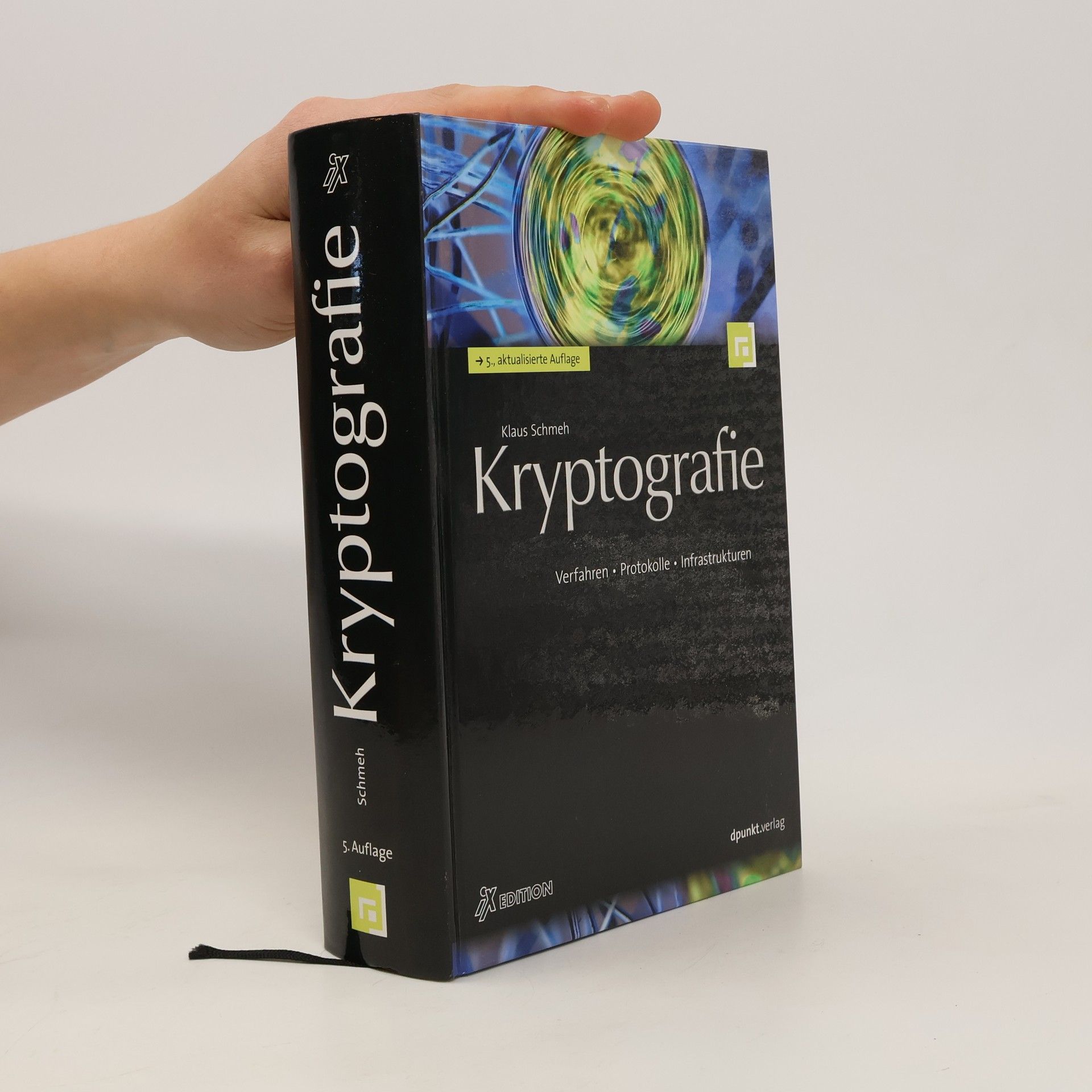 Klaus Schmeh Kryptografie
