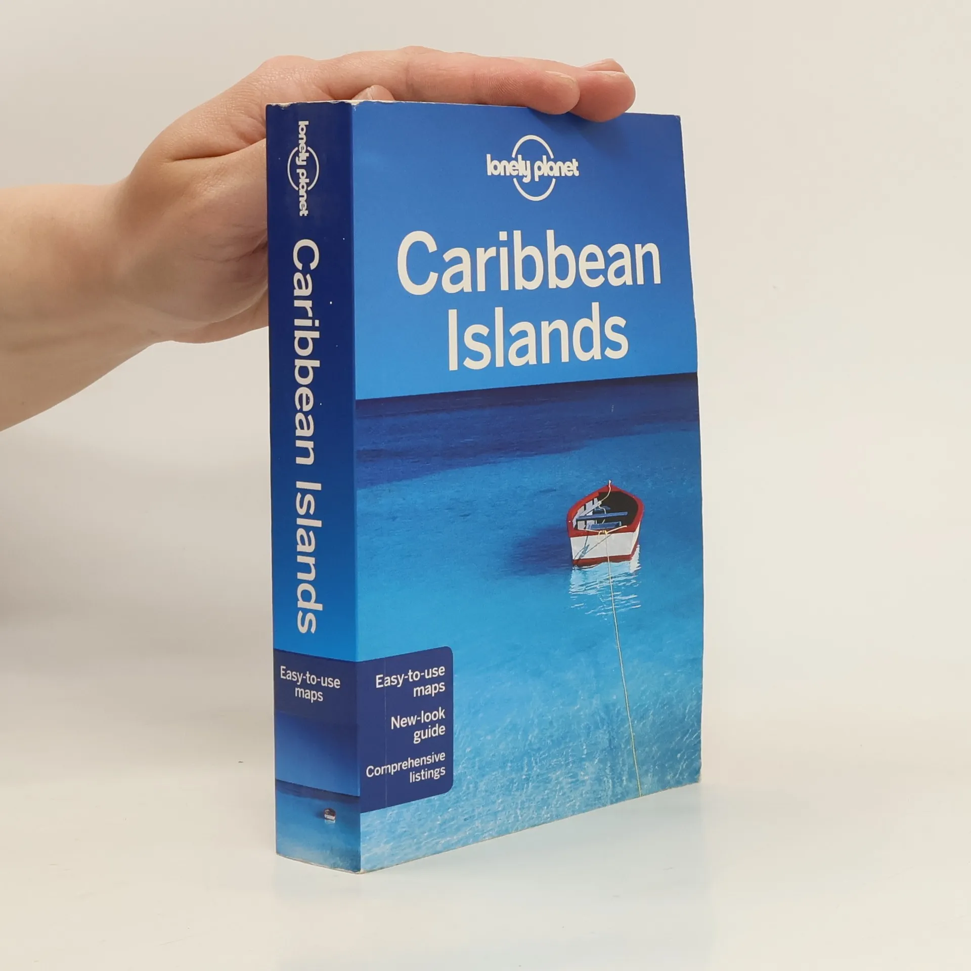 Caribbean Islands | Book | Ryan Ver Berkmoes | EN