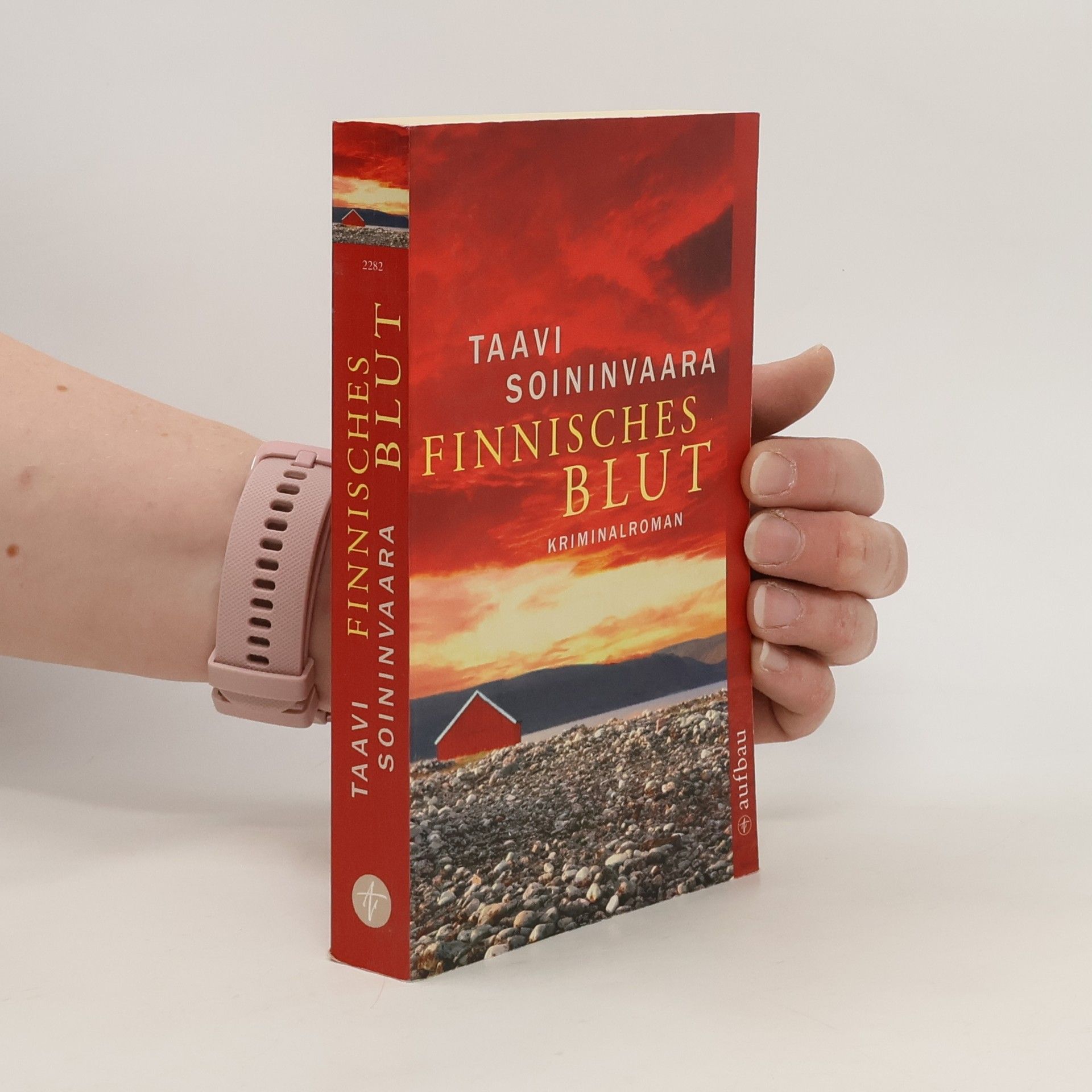 Taavi Soininvaara Finnisches Blut