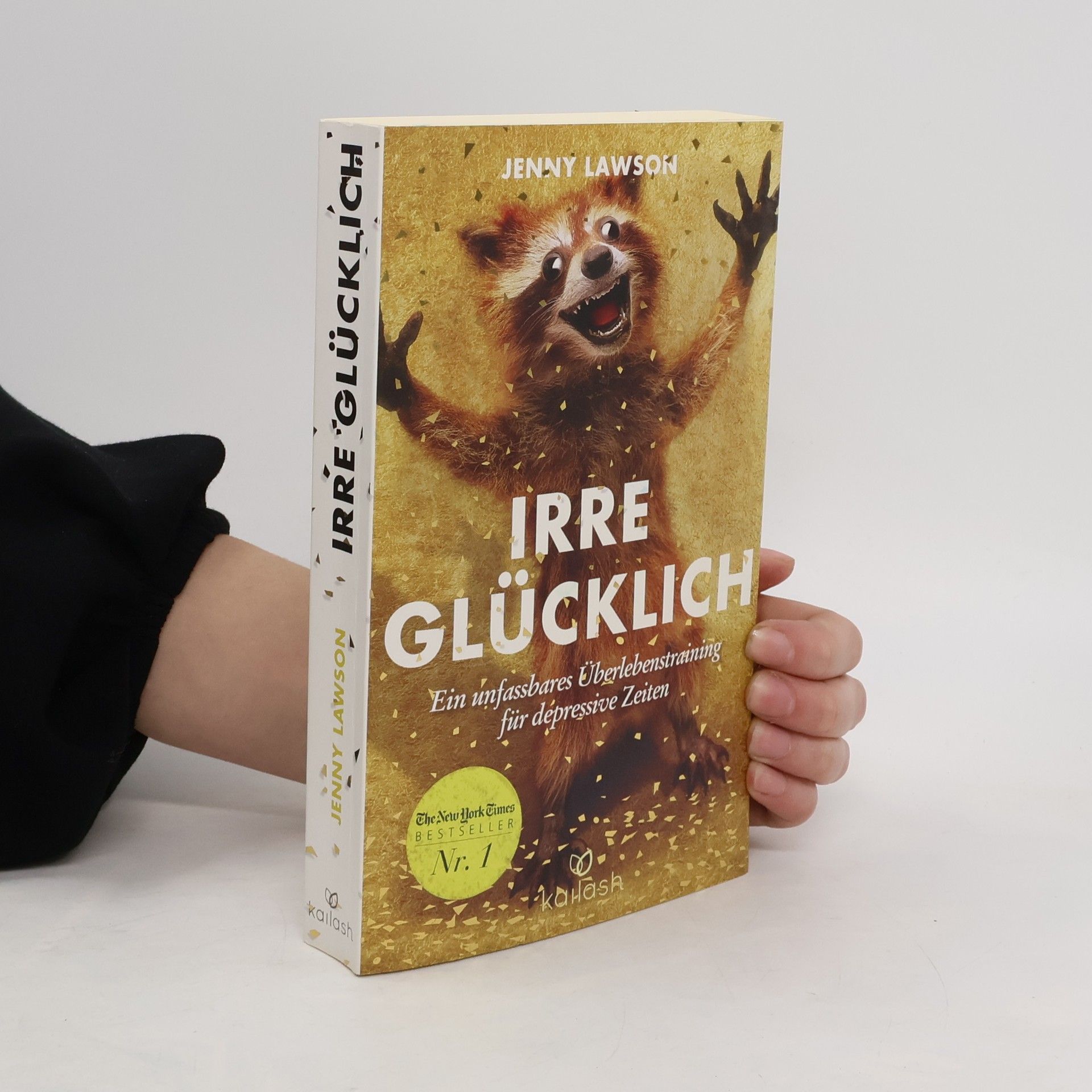 Jenny Lawson Irre glücklich