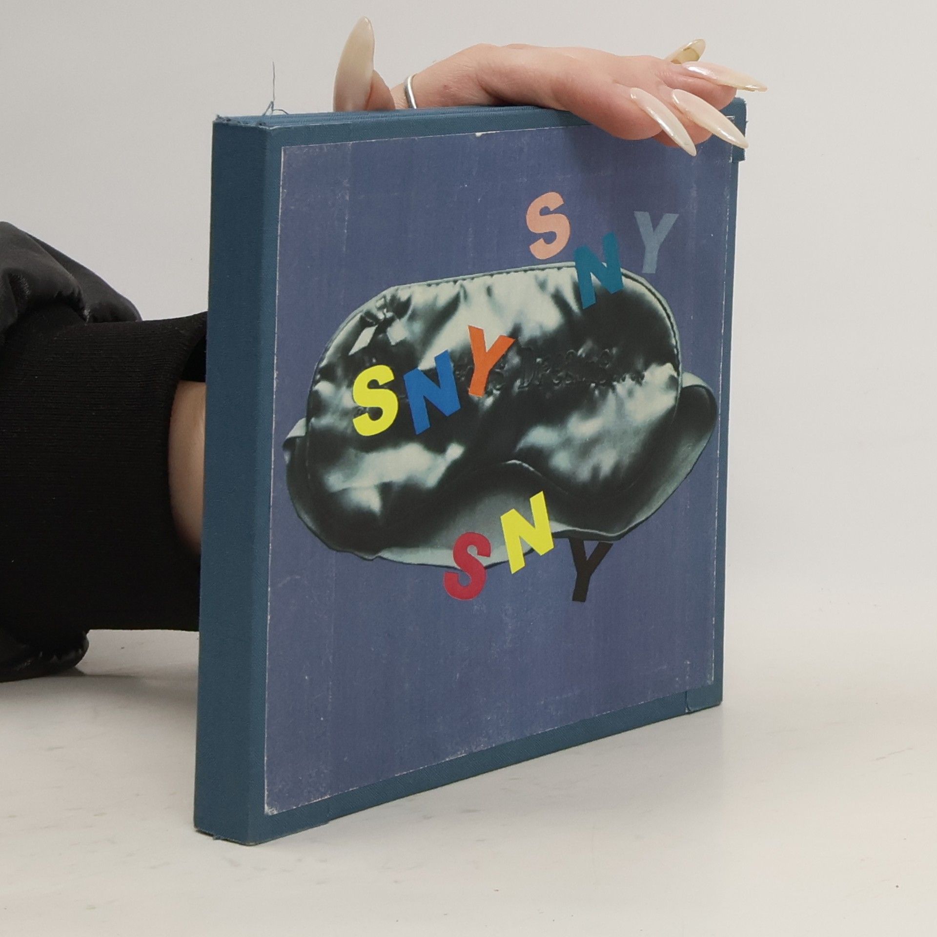 Kolektív autorov Sny a noční můry...