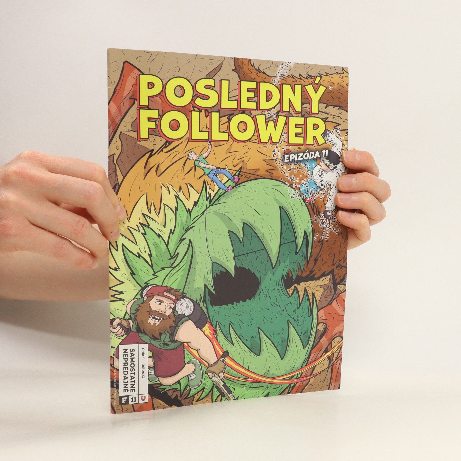 kolektiv Posledný Follower 11