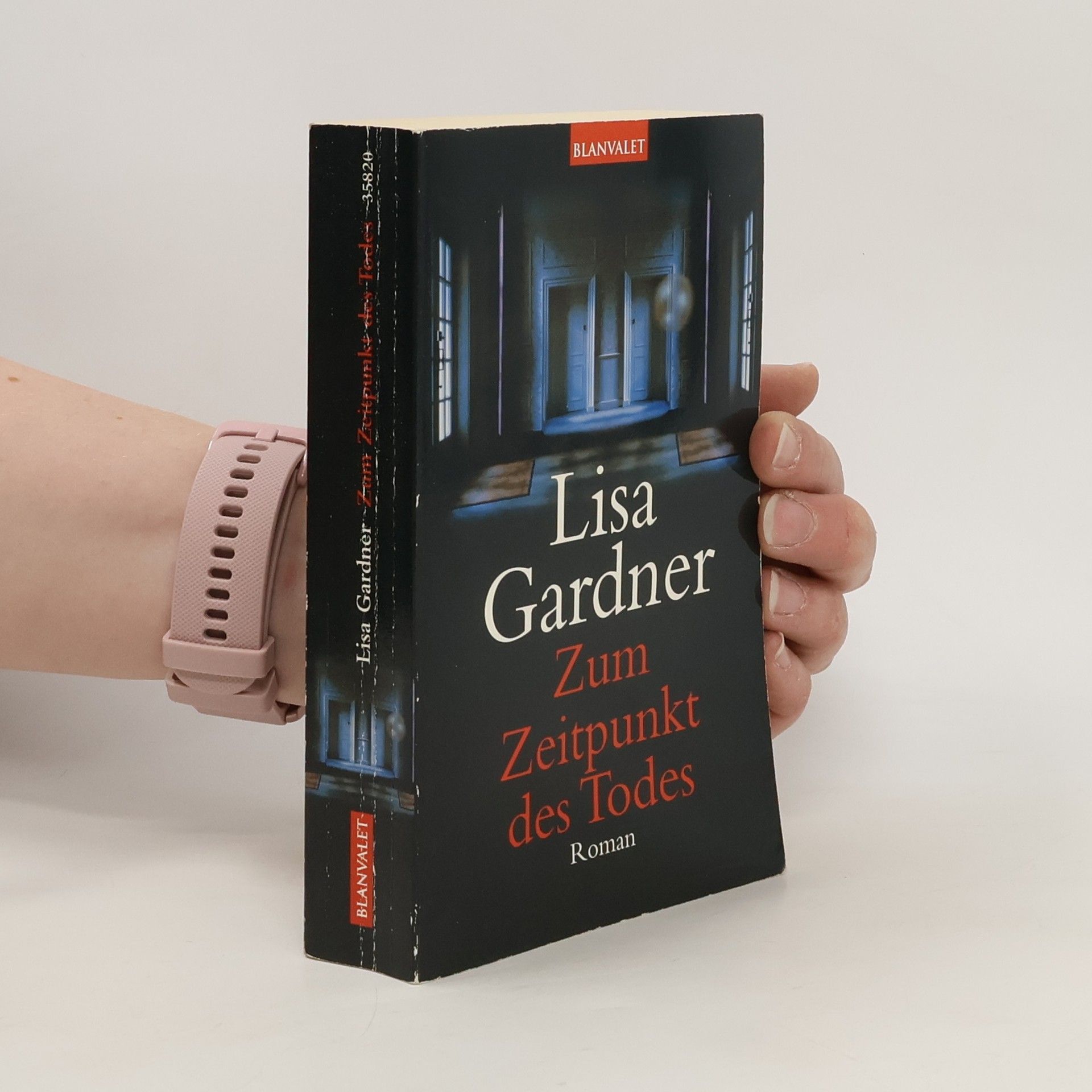 Lisa Gardner Zum Zeitpunkt des Todes. Roman