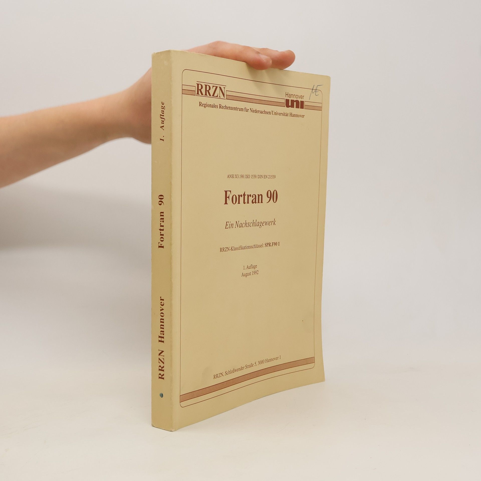 Autorenkollektiv Fortran 90