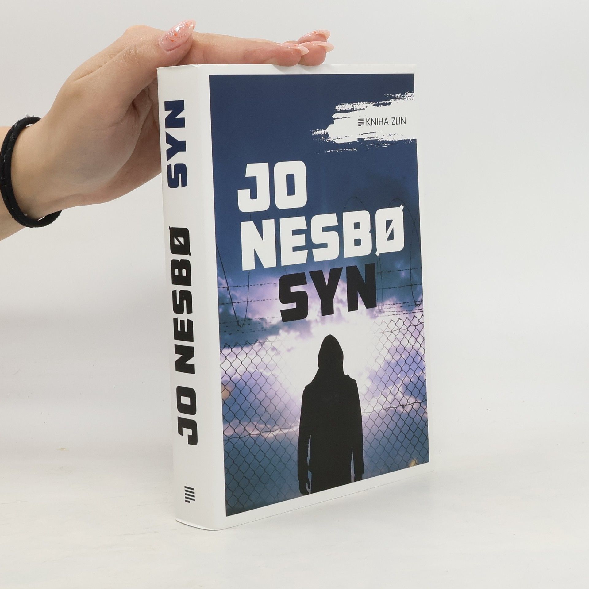 Jo Nesbø Syn