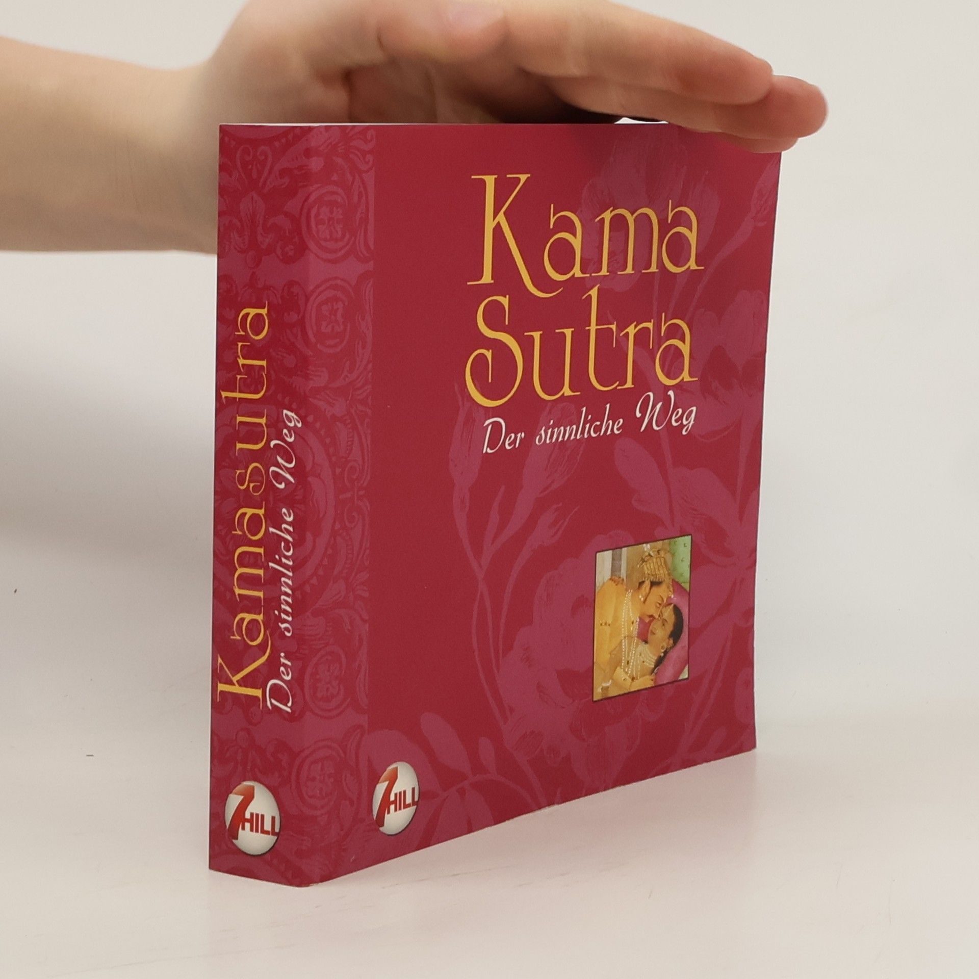 Autorenkollektiv Kamasutra. Der sinnliche Weg