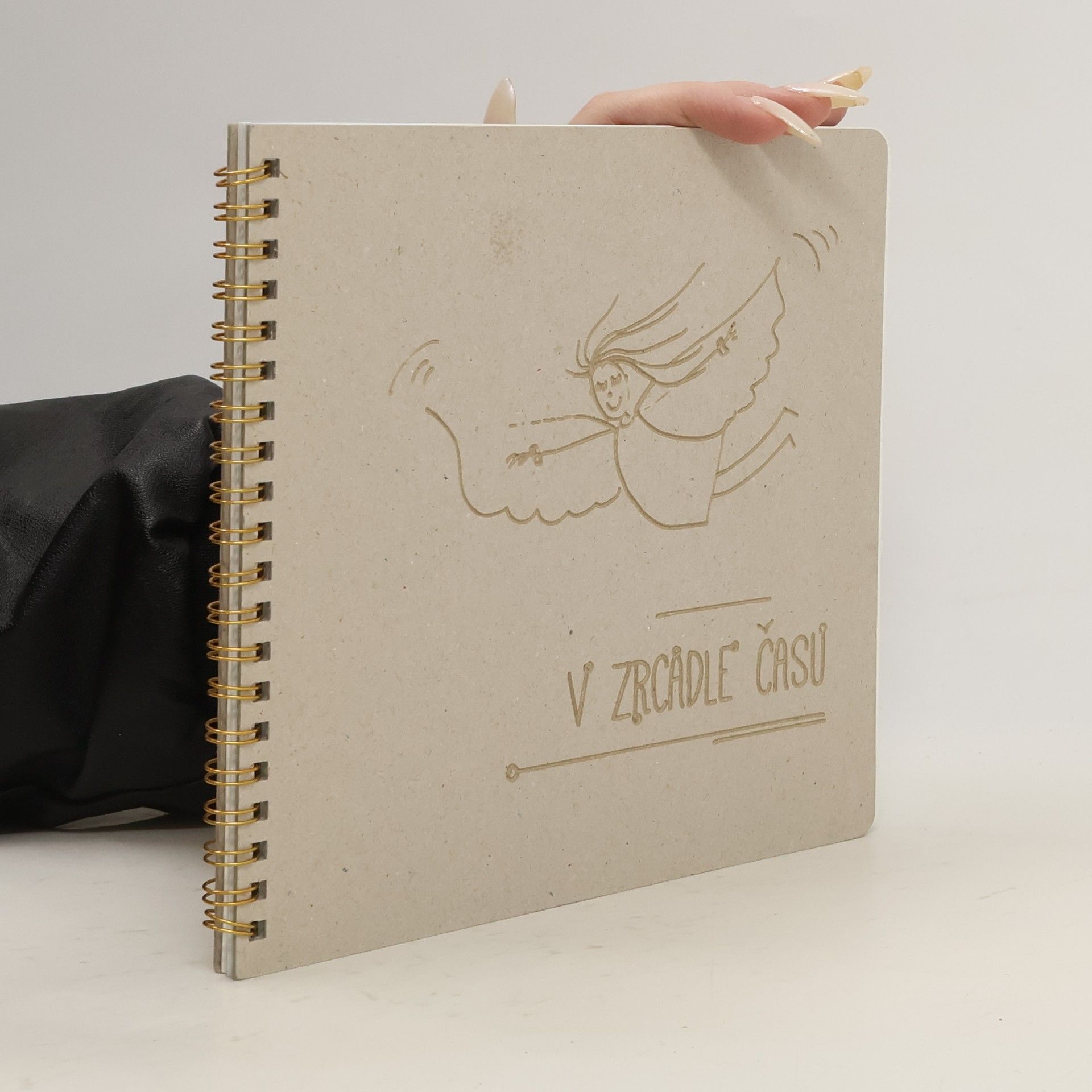 Collectif d'auteurs V zrcadle časů