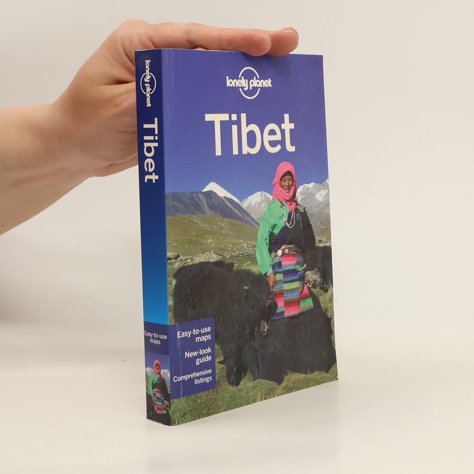 Kolektiv autorů Tibet