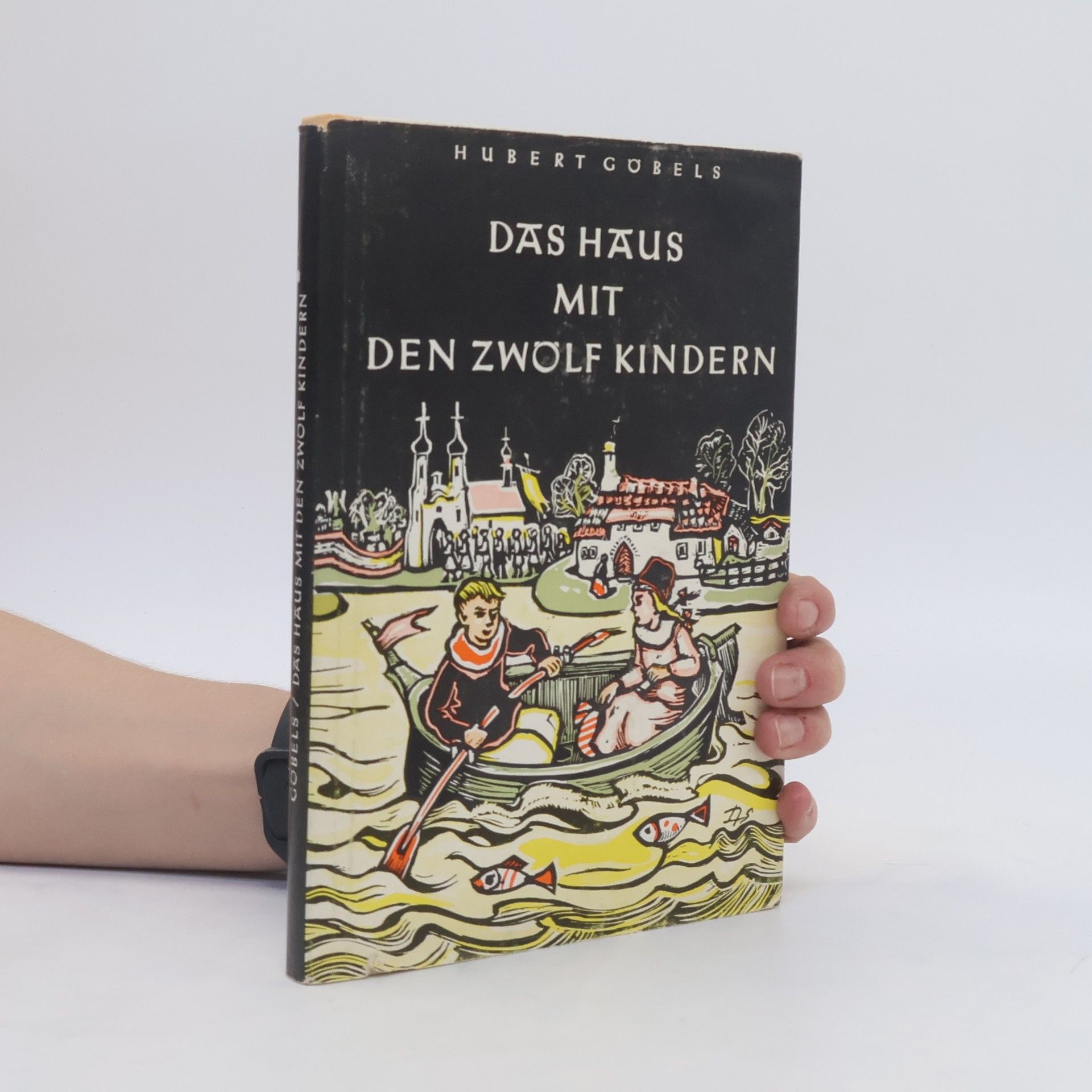 Hubert Göbels Das Haus mit den zwölf Kindern
