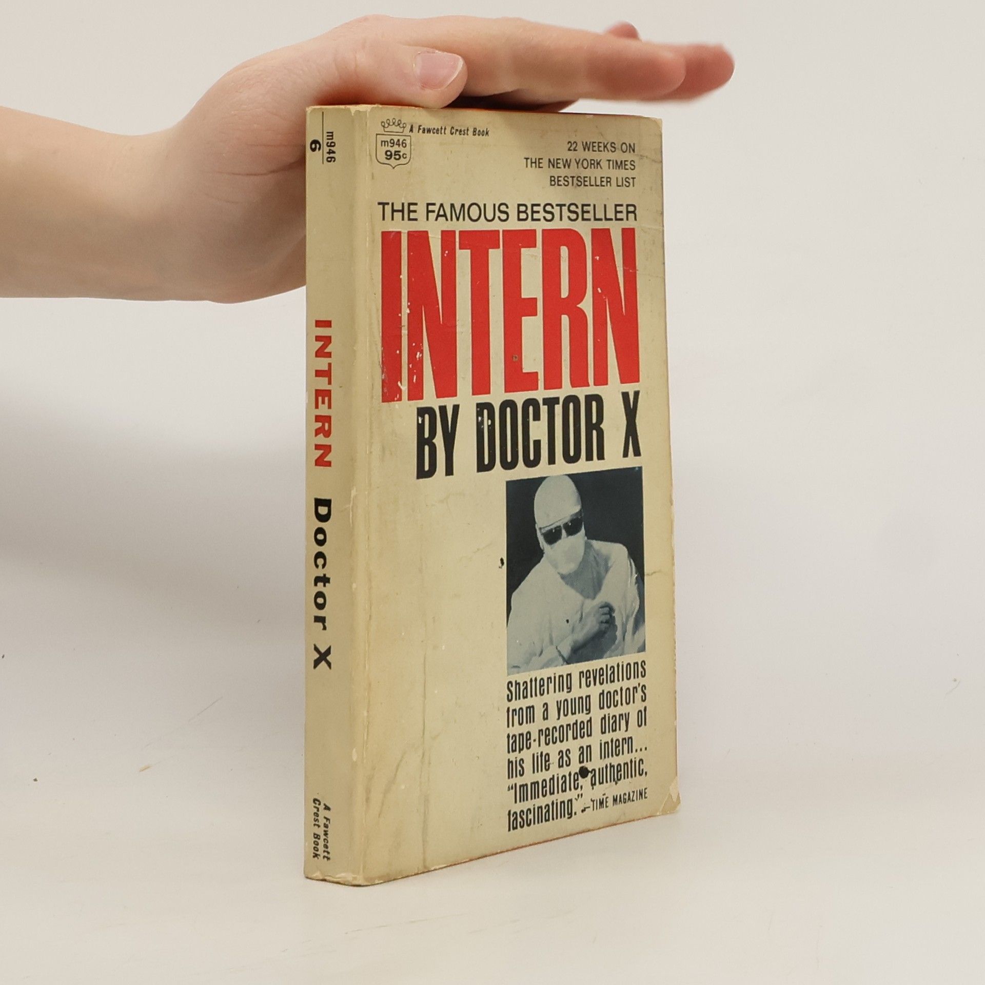 Doctor X Intern