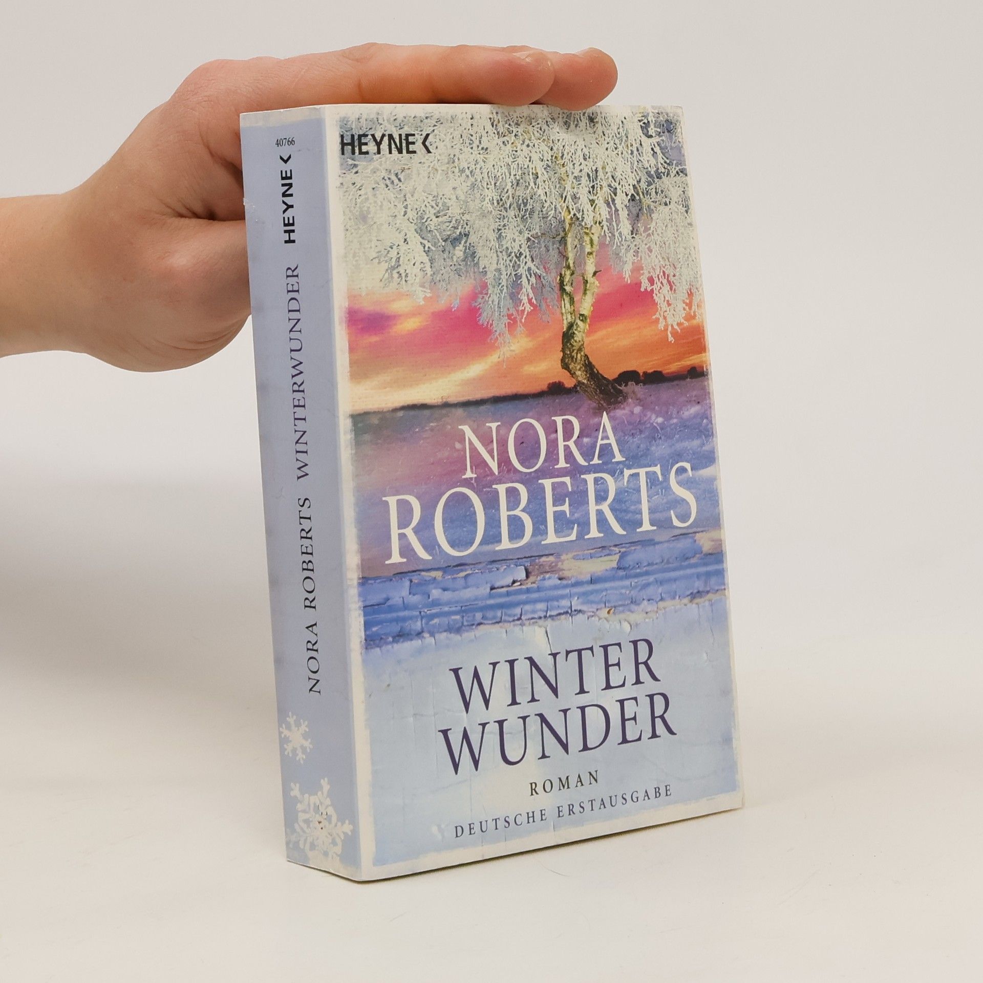 Nora Roberts Winter wunder