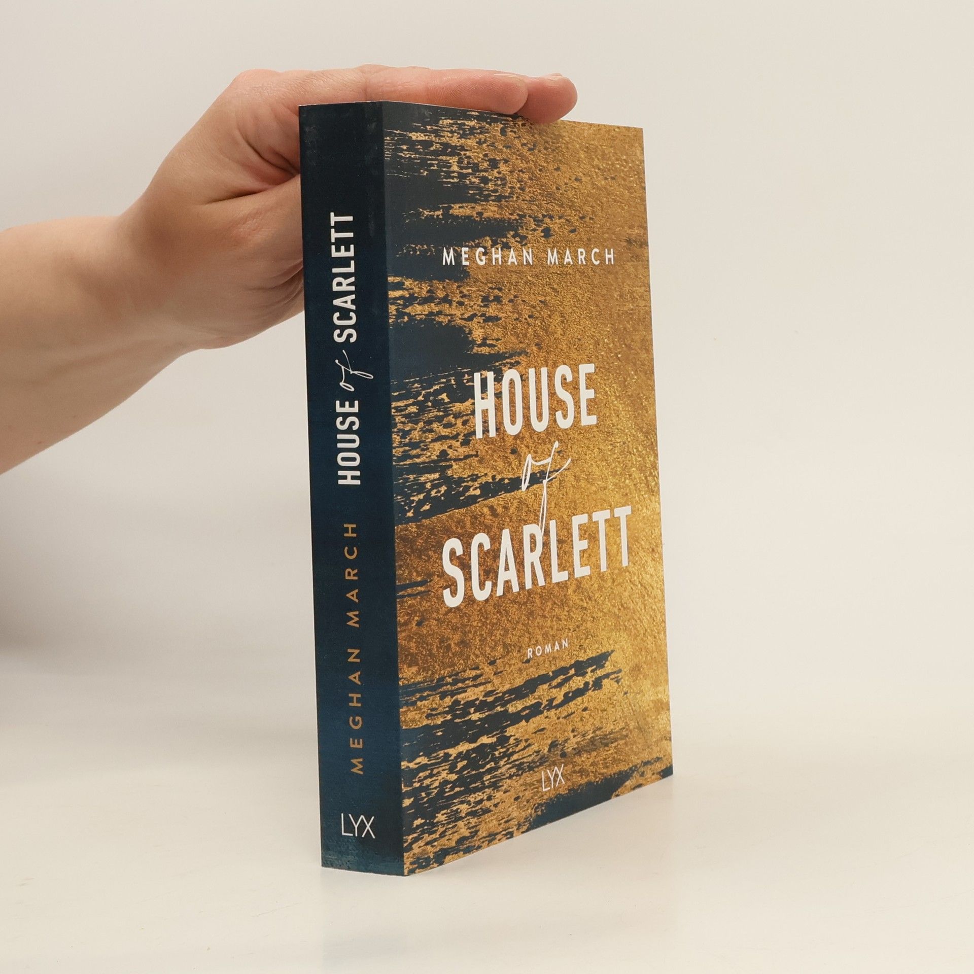 Meghan March House of Scarlett