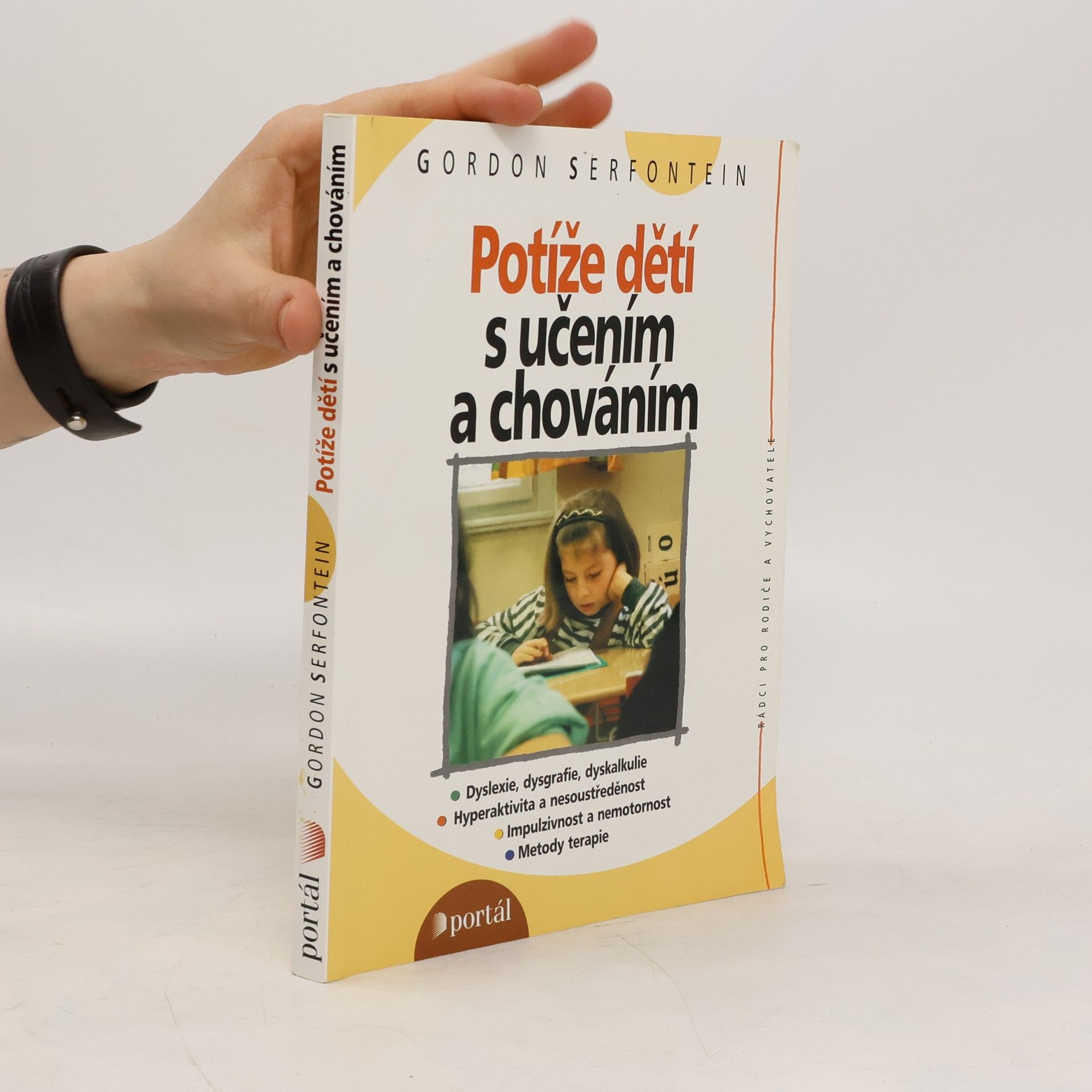 Gordon Serfontein Potíže dětí s učením a chováním