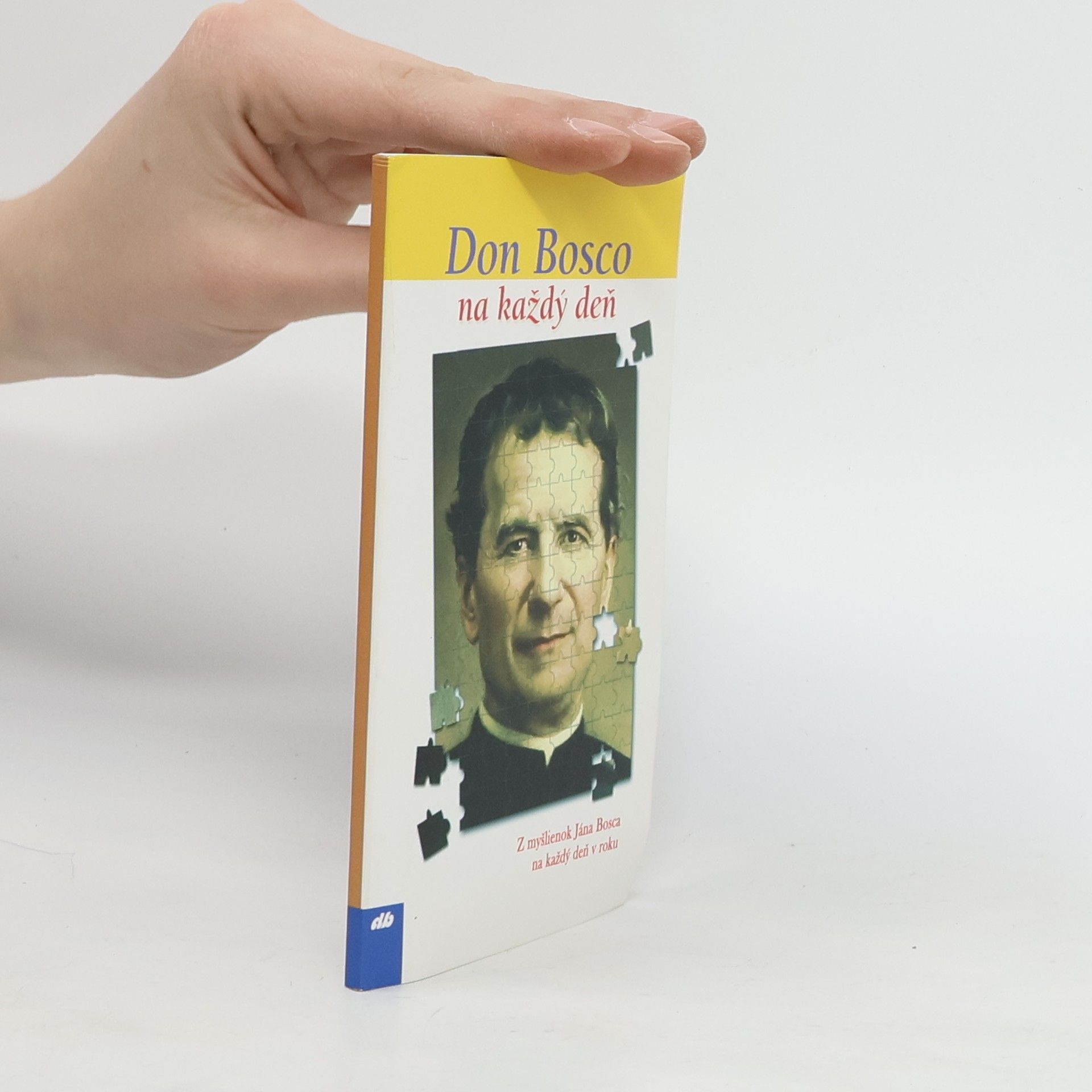 Jan Bosco Don Bosco na každý deň