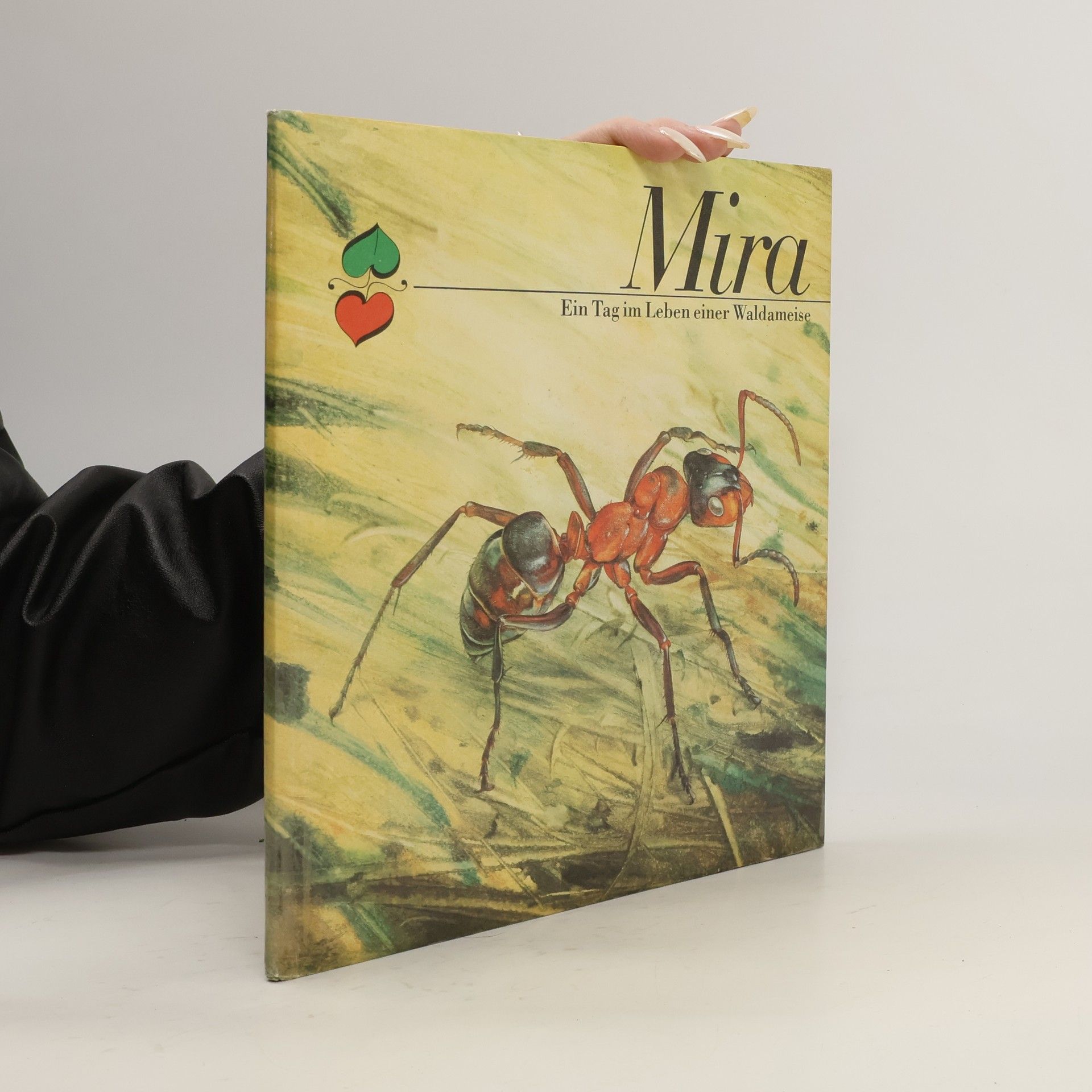 Auteurscollectief Mira. Ein Tag im Leben einer Waldameise