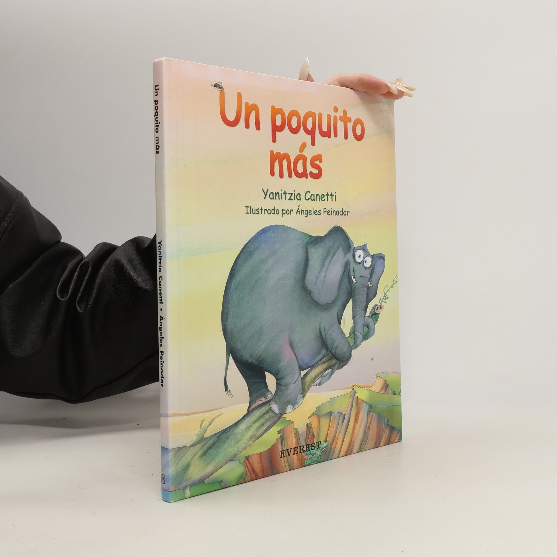 Yanitzia Canetti Un poquito más