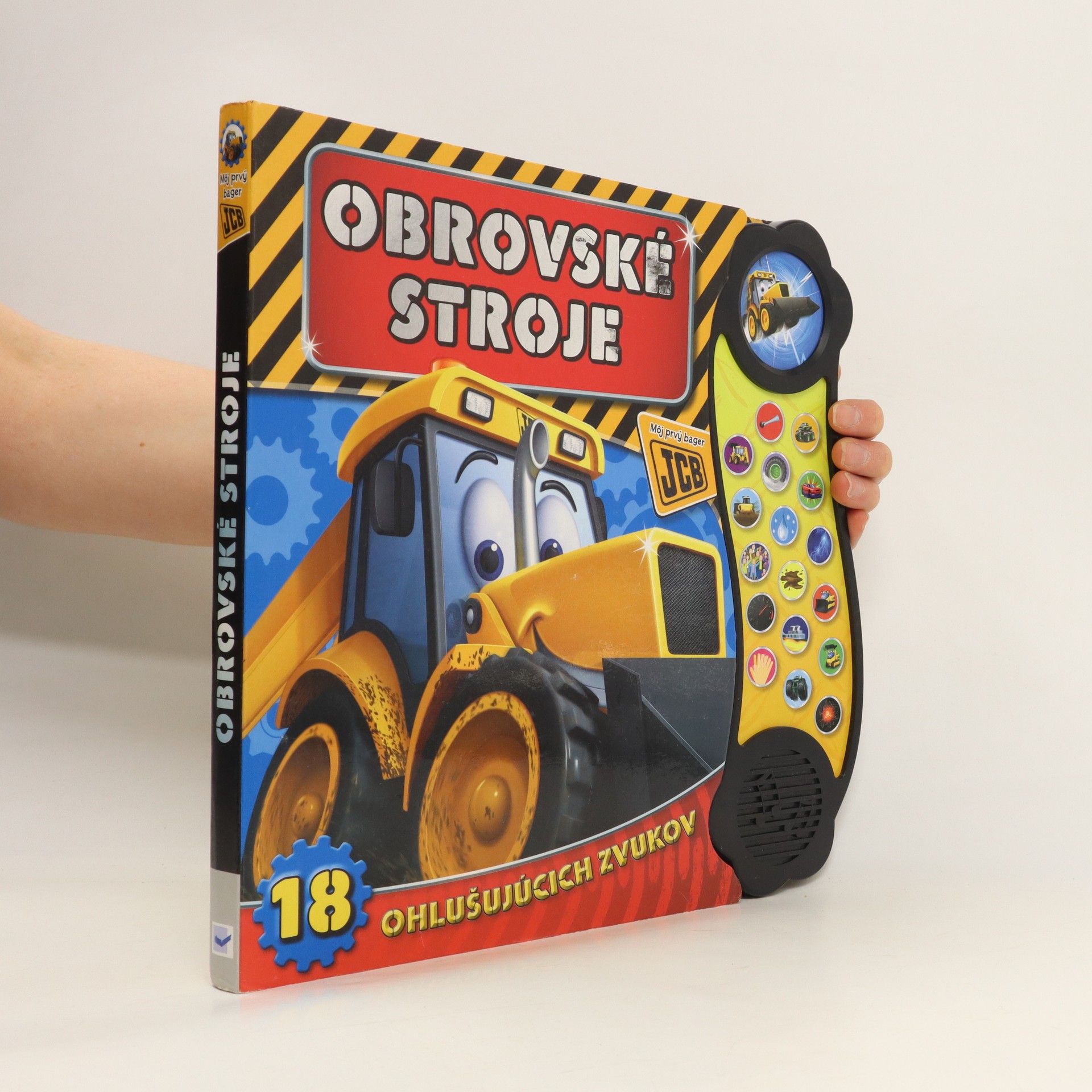 AA.VV. Obrovské stroje