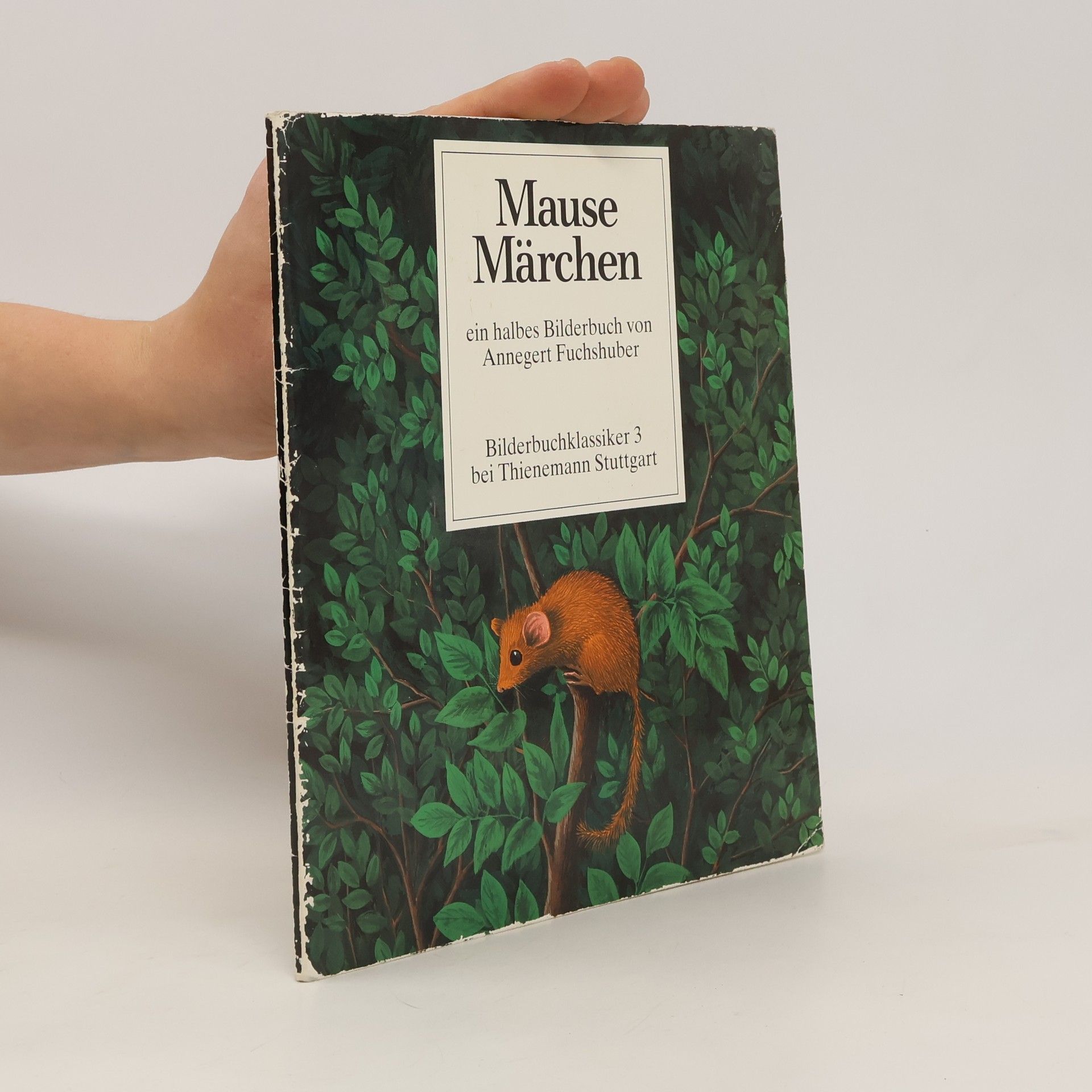 Annegert Fuchshuber Mause-Märchen