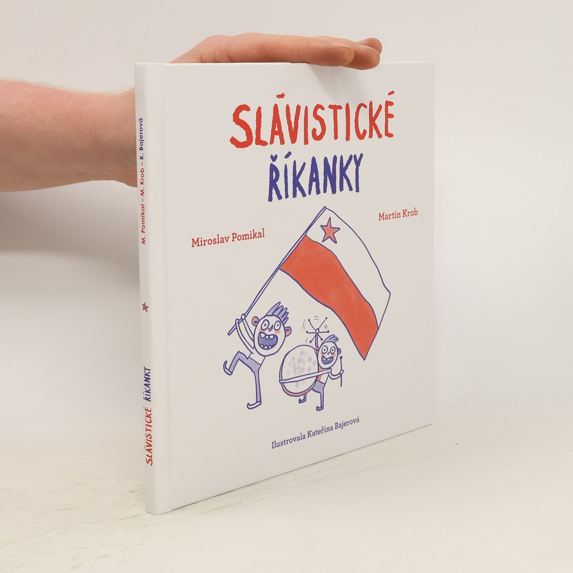 Slávistické říkanky
