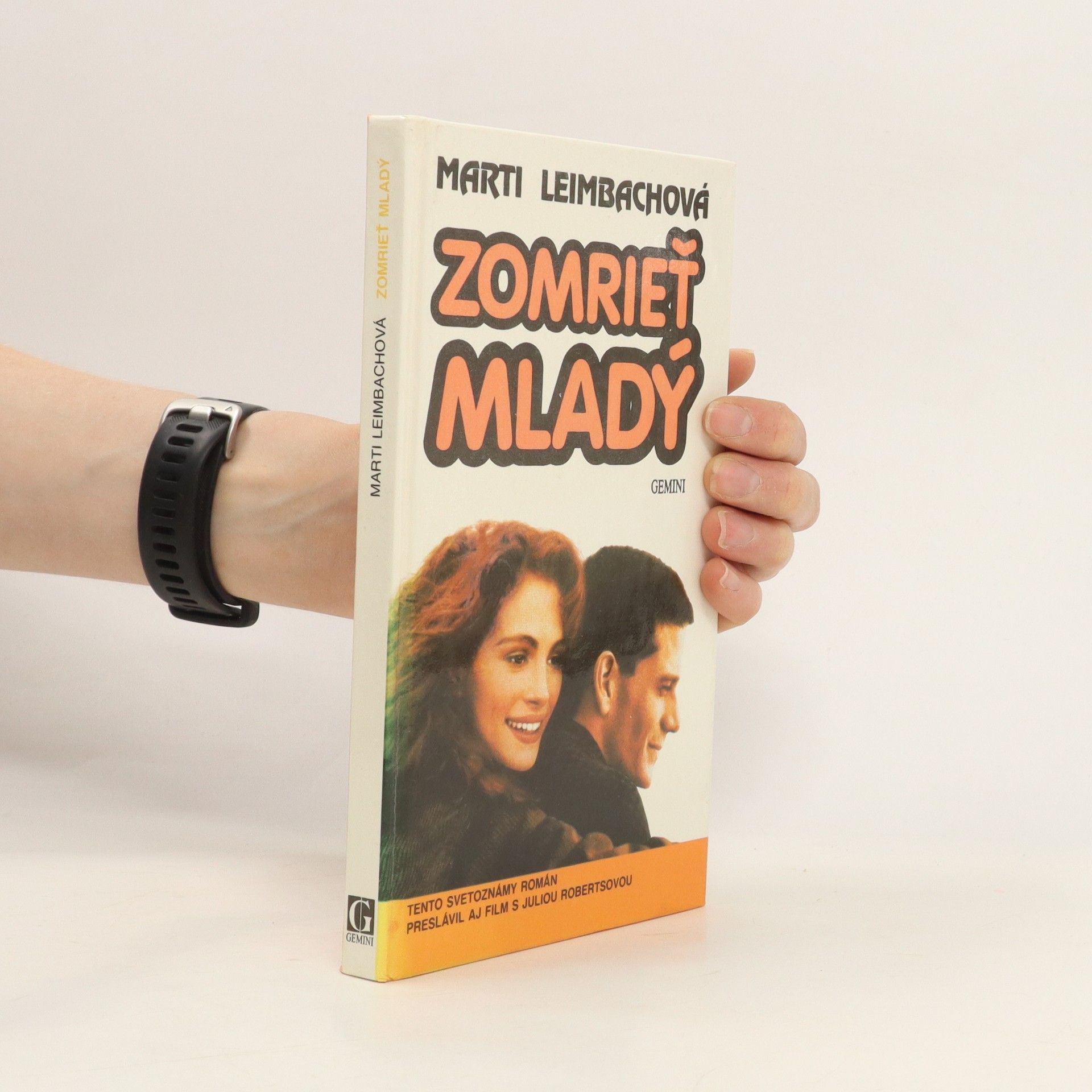 Marti Leimbach Zomrieť mladý