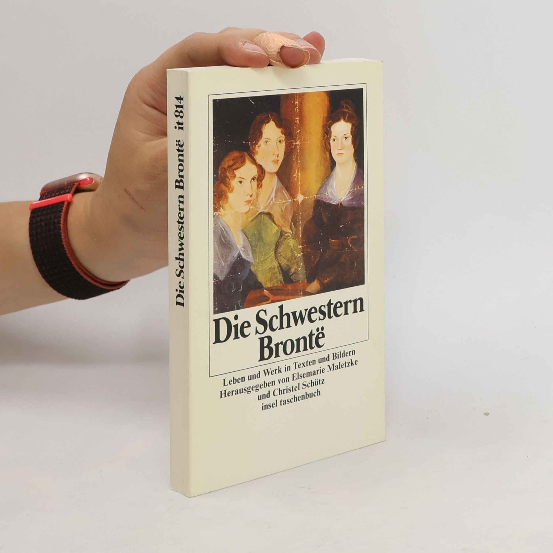 Elsemarie Maletzke Die Schwestern Bronte͏̈