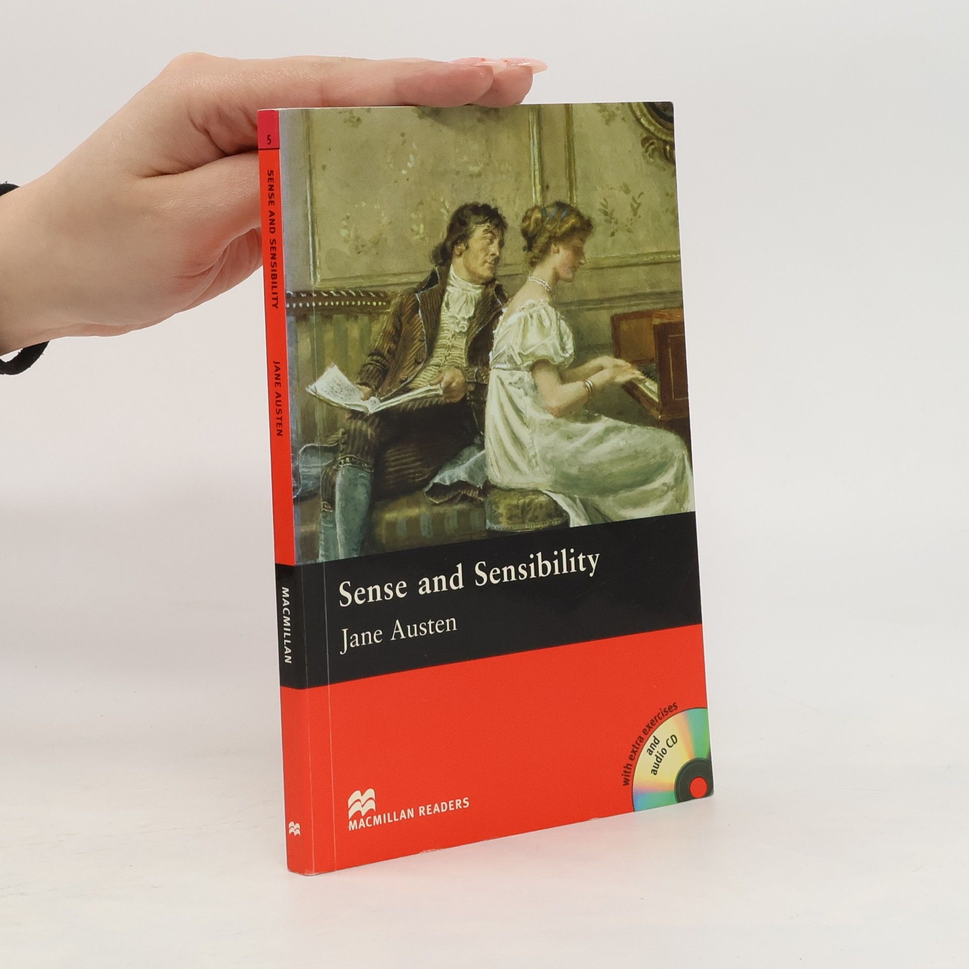 Elizabeth Walker Sense and Sensibility