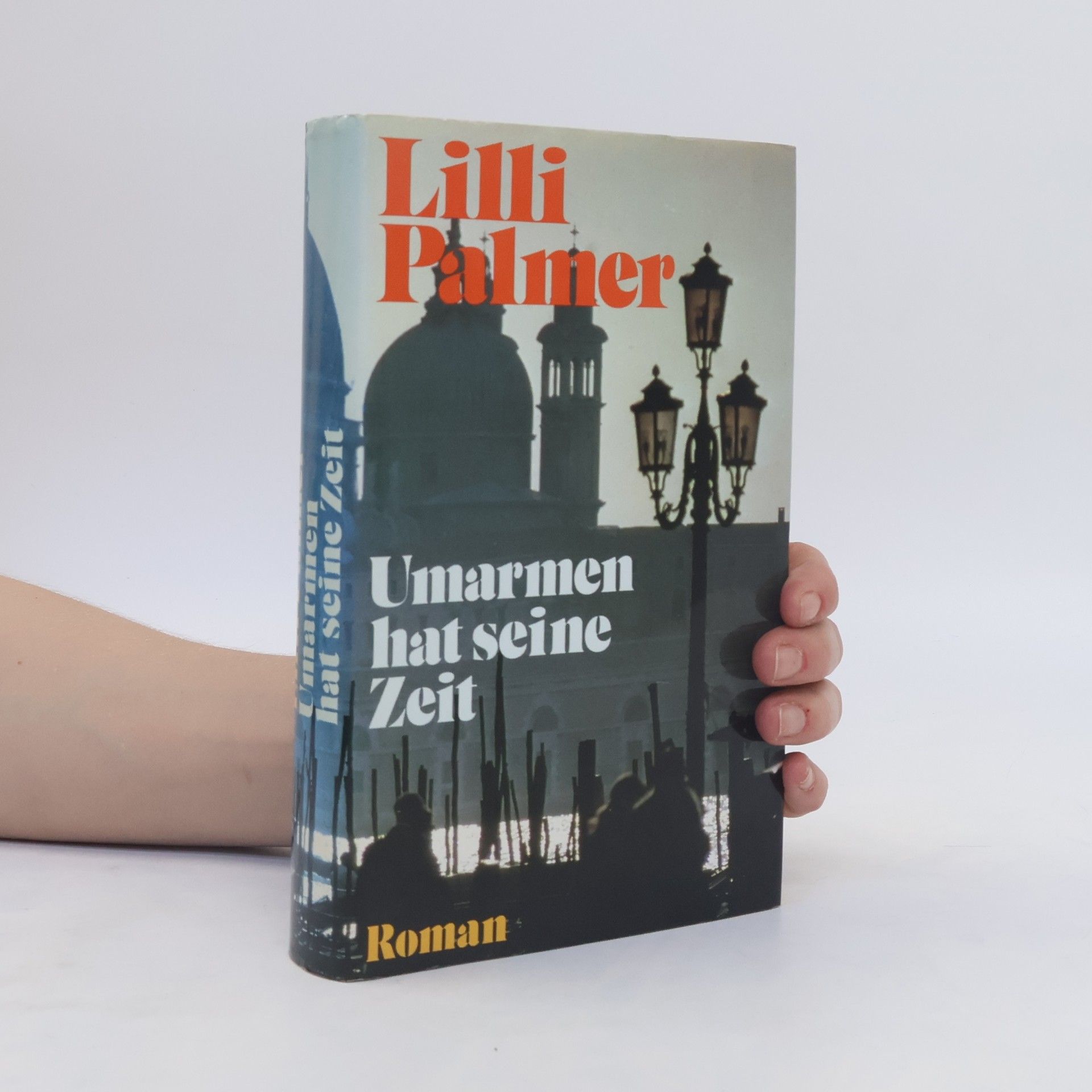 Lilli Palmer Umarmen hat seine Zeit